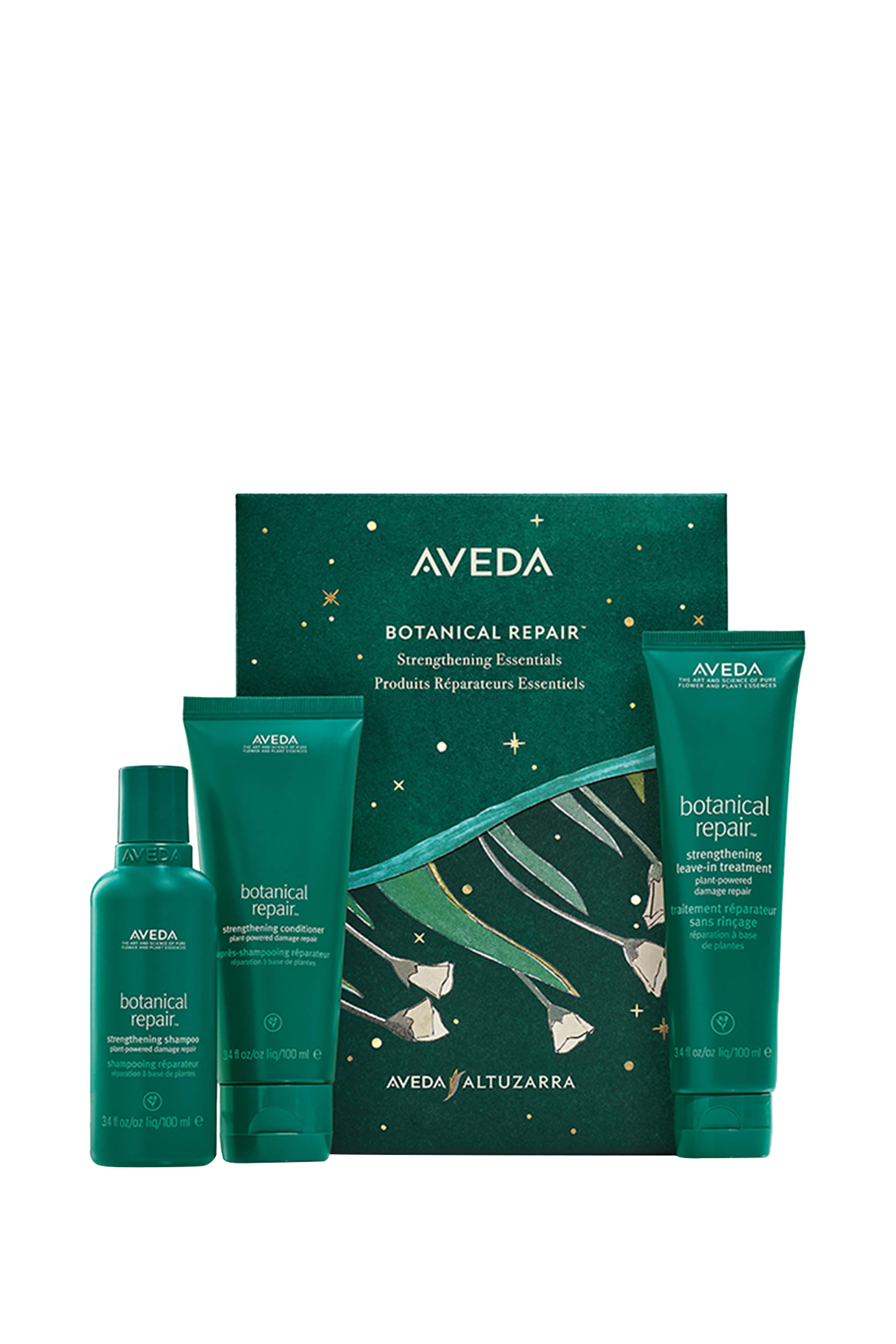 Botanical Repair Strengthening Essentials Gift Set