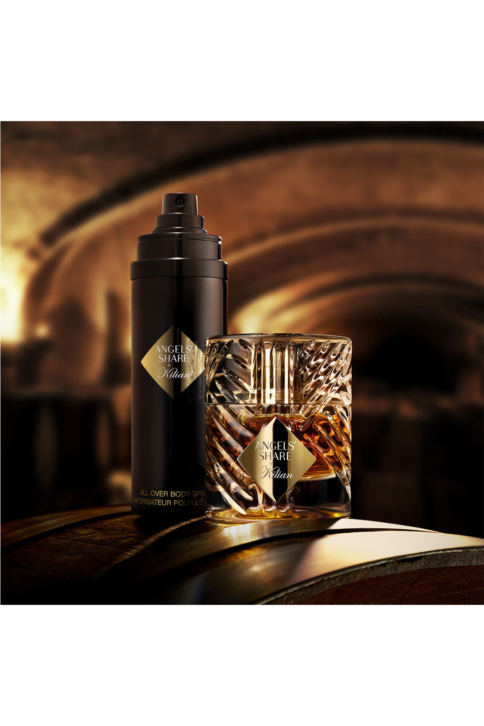 Angels’ Share Layering Set, 15% Value Savings