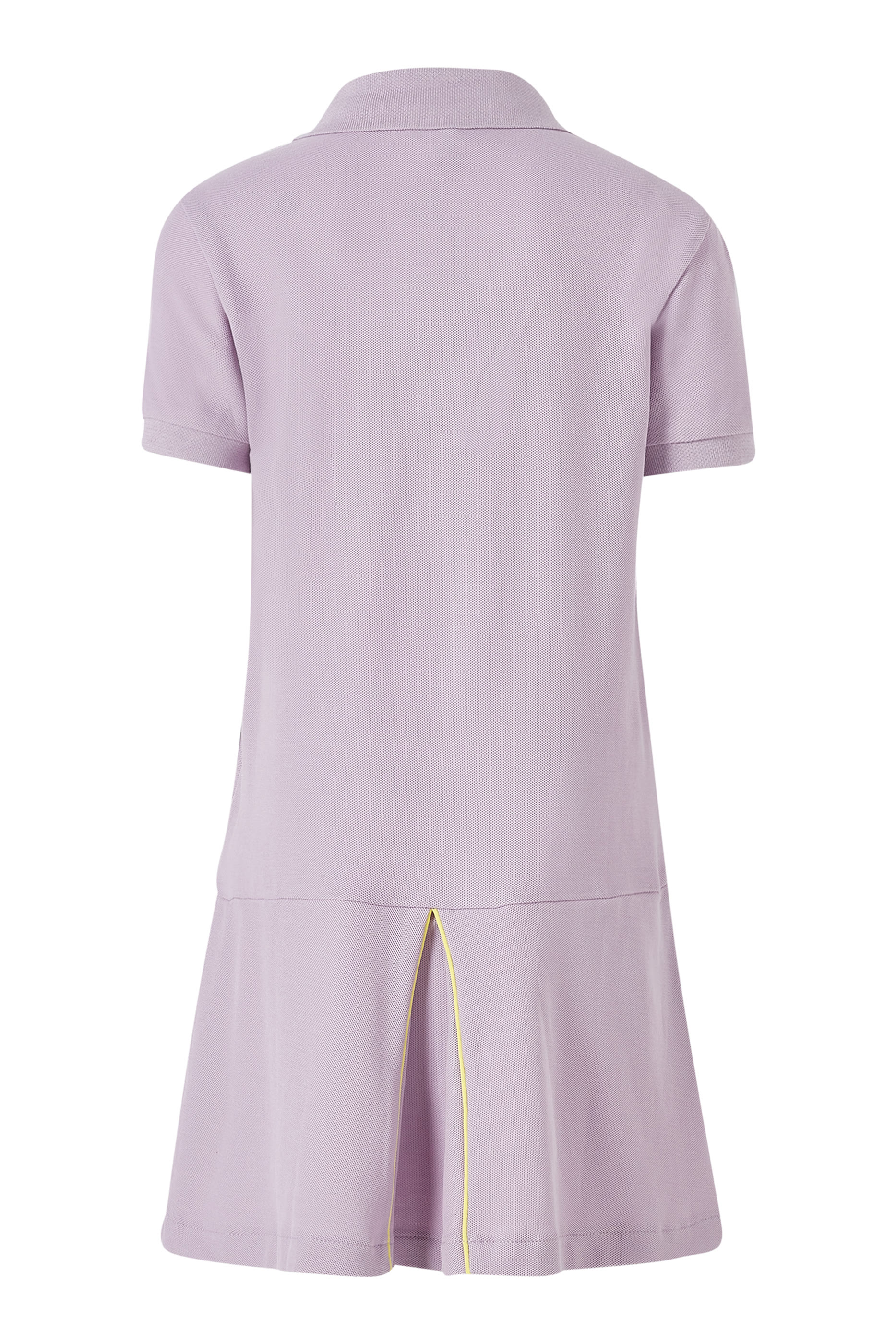 Kids EA Patch-Detail Dress