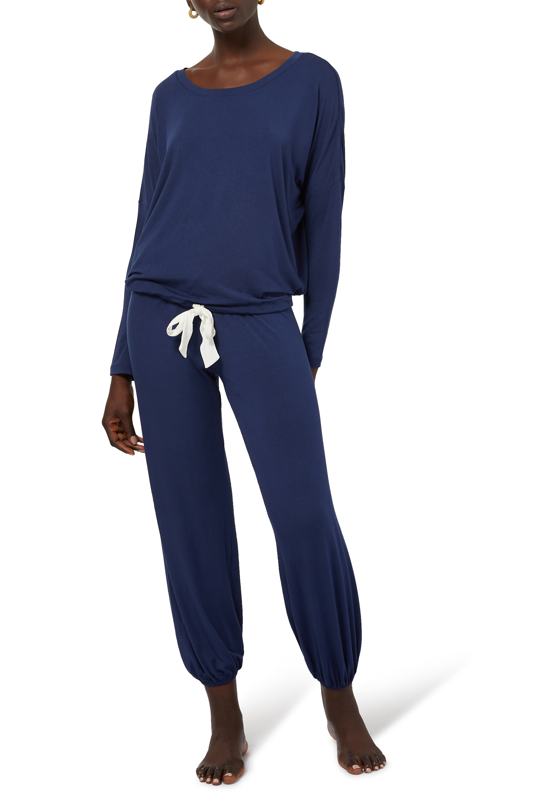 Gisele Slouchy PJ Set