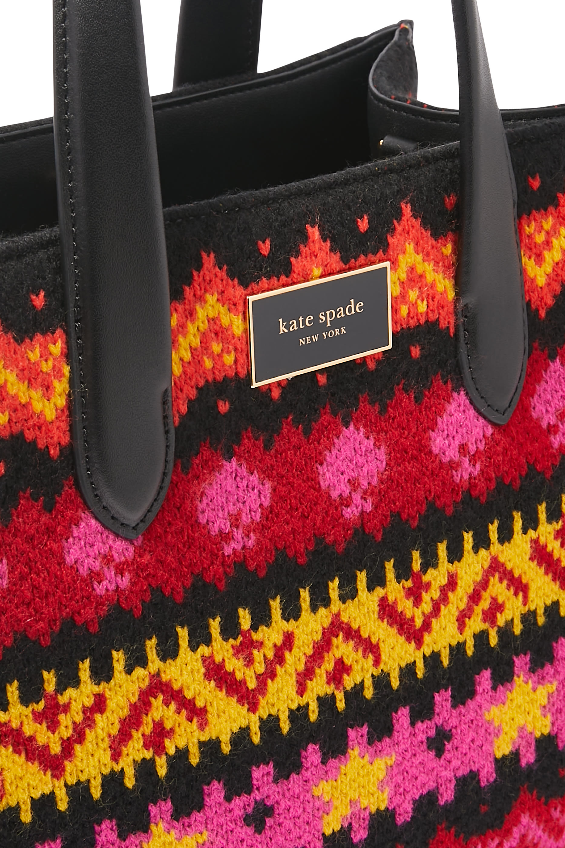 Manhattan Carnival Small Tote Bag