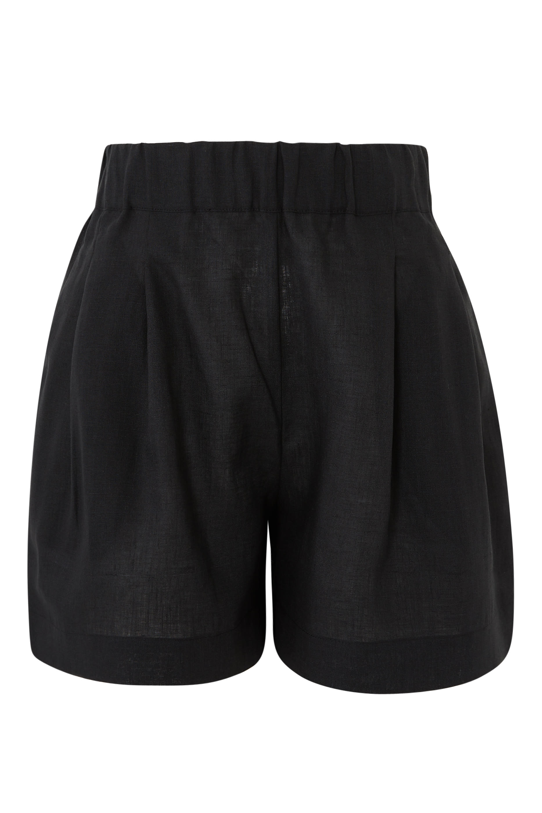 Zurich Linen Shorts