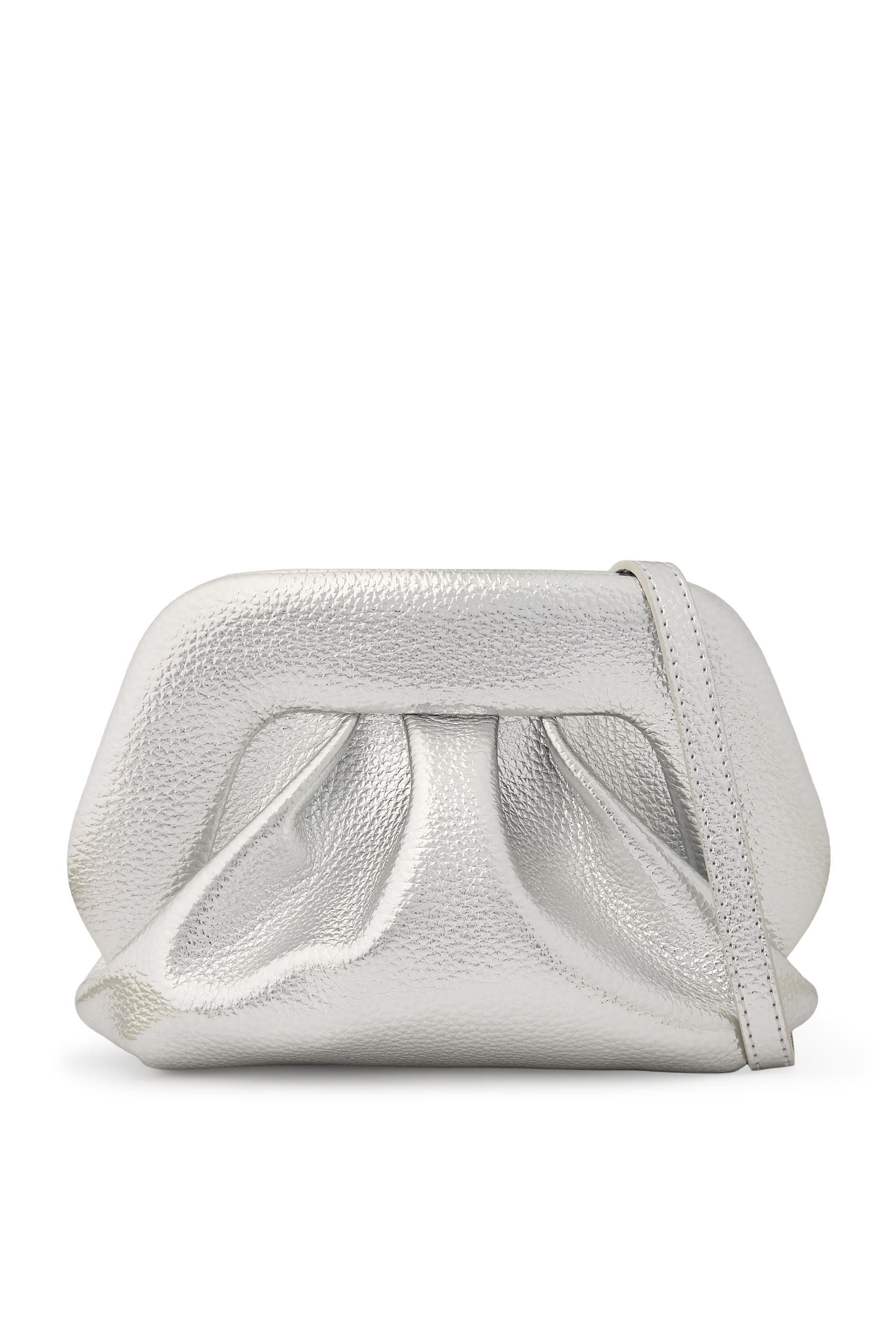 Bios Small Bottalato Laminato Clutch