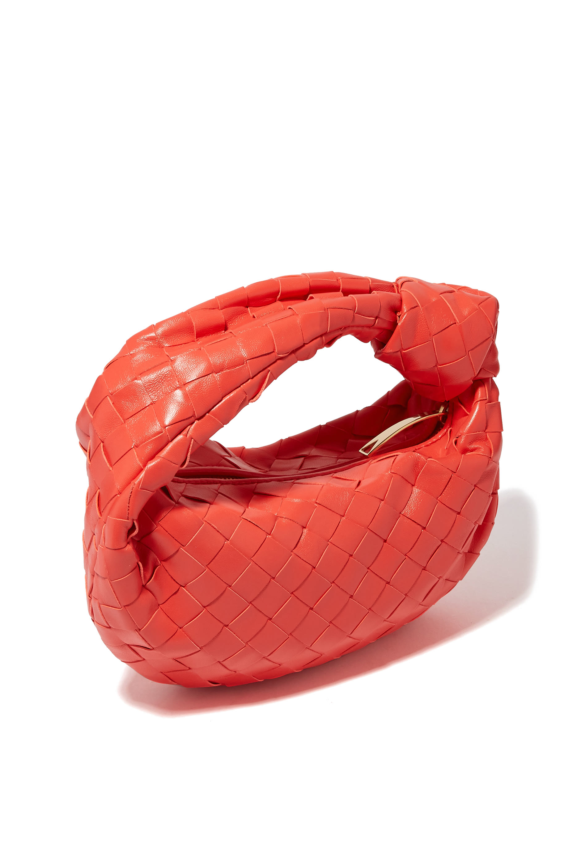 Mini Jodie Intrecciato Bag