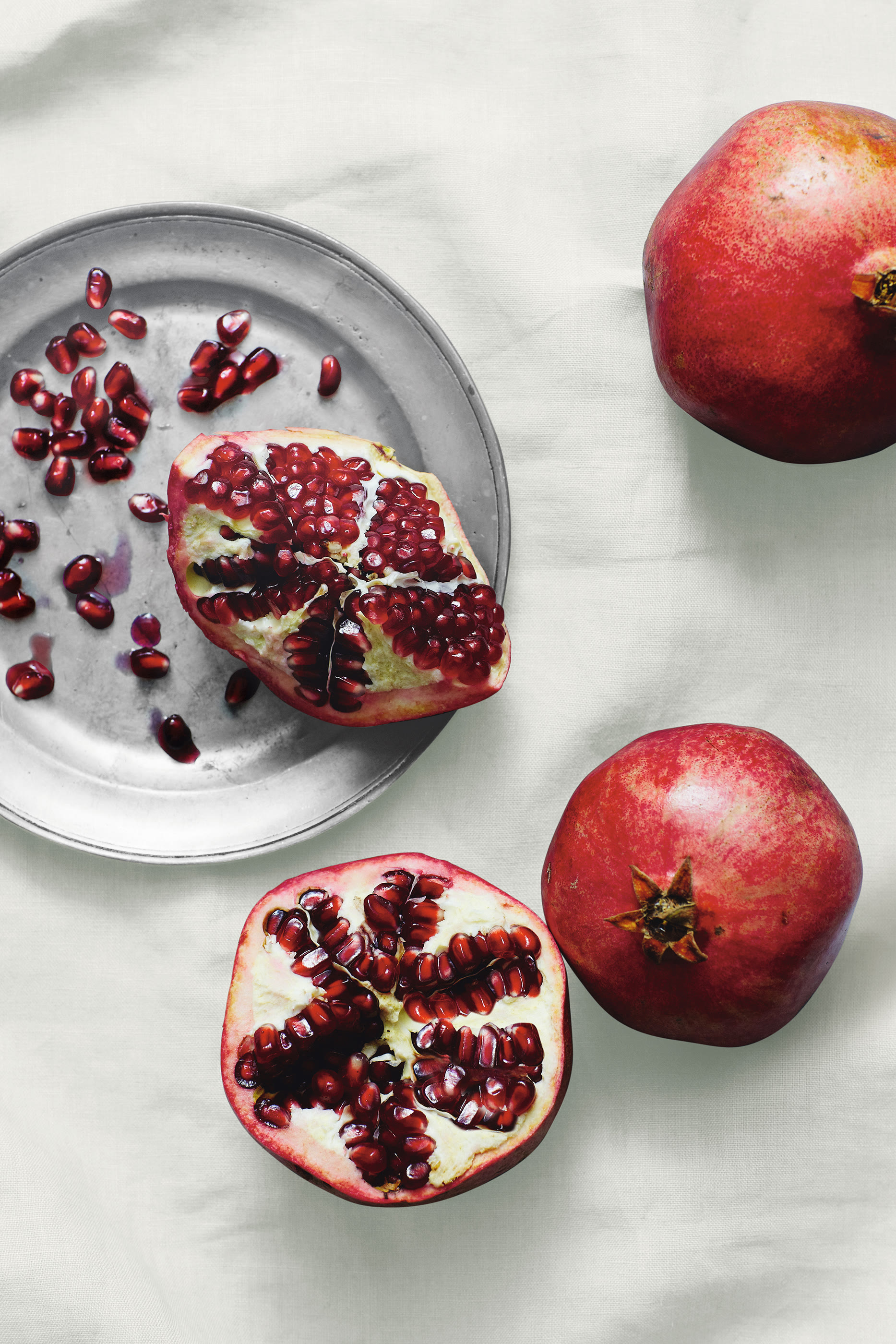 Pomegranate Hand & Nail Gift Set