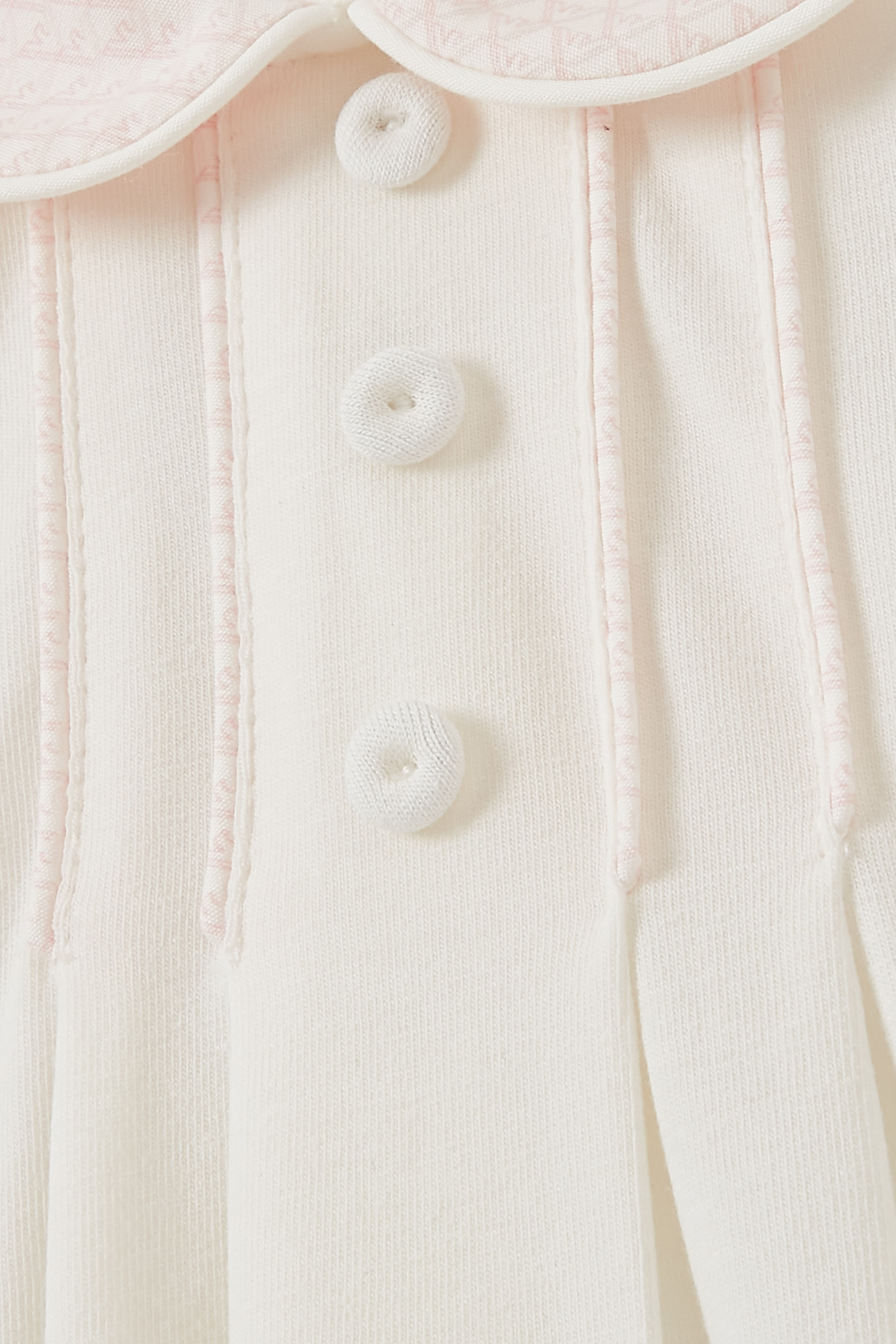 Micro Eagle Logo Jumpsuit