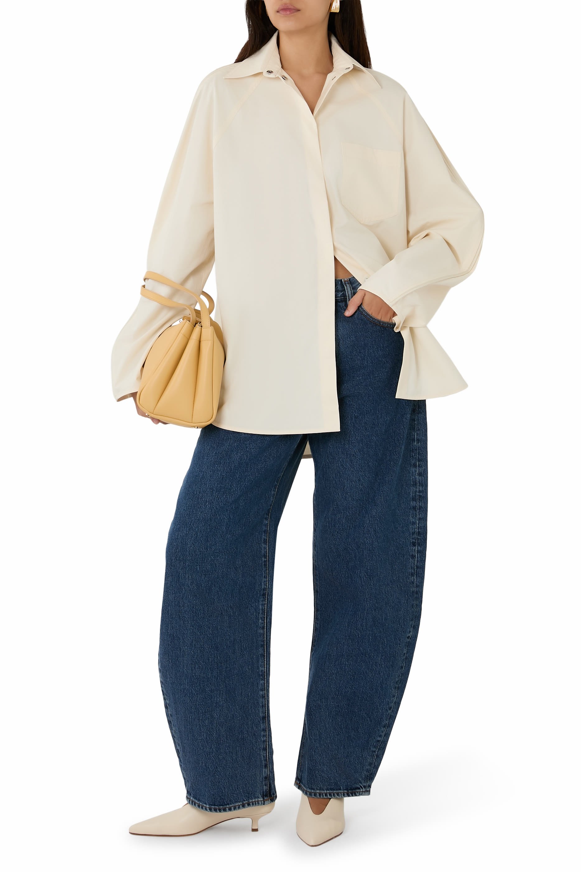 The Bubble Barrel Pants