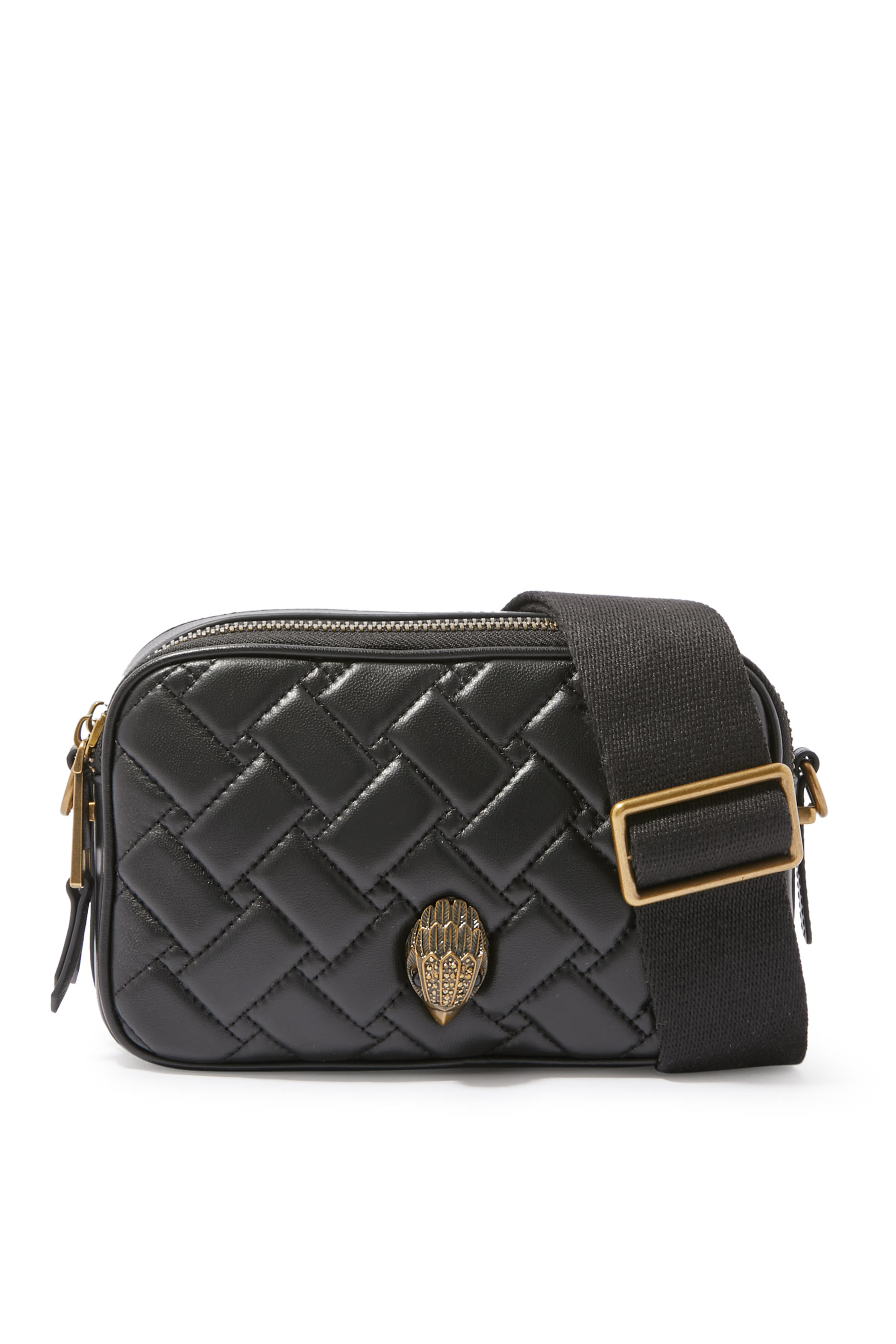 Drench Kensington Double Zip Padded Camera Bag