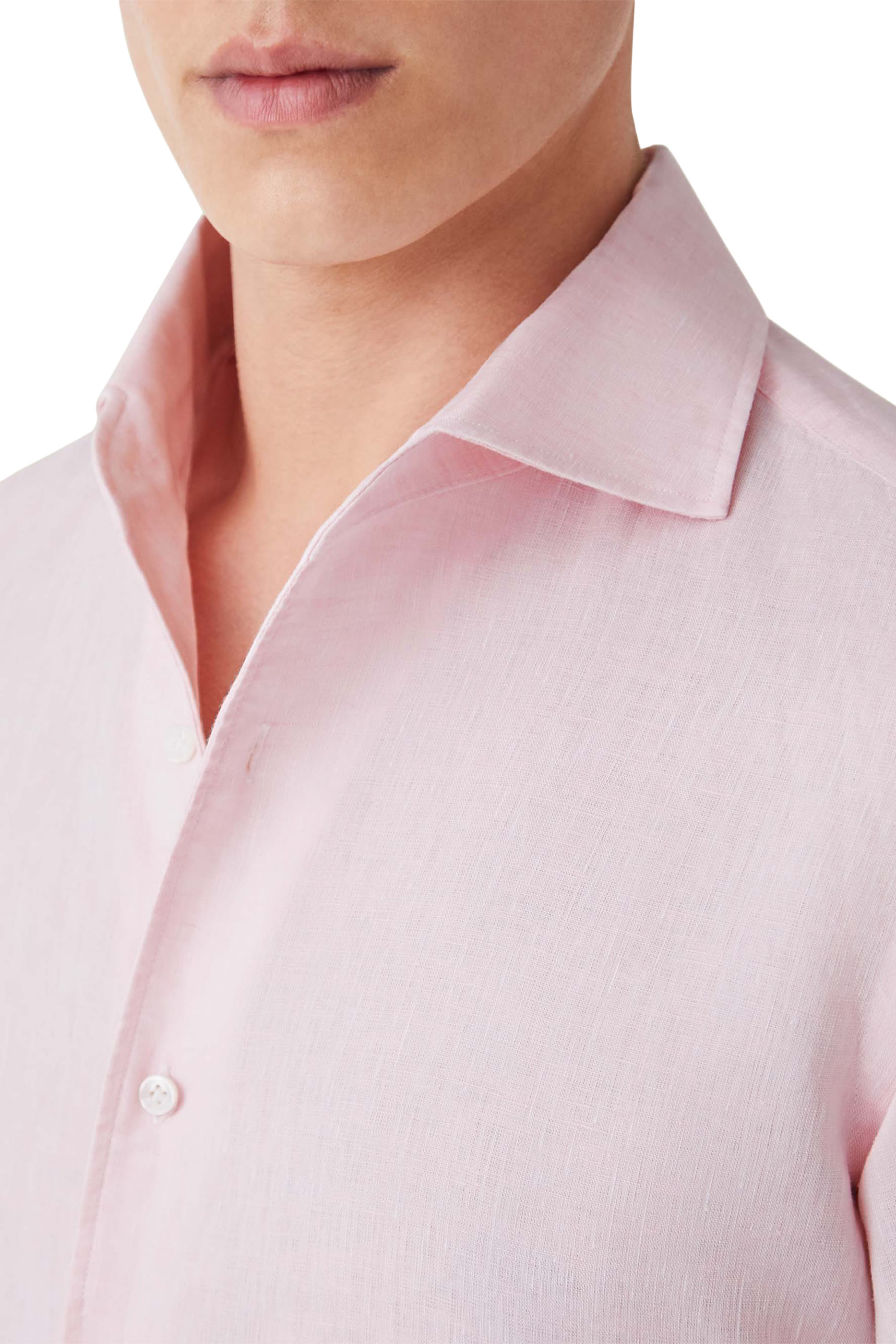 Portofino Linen Shirt 