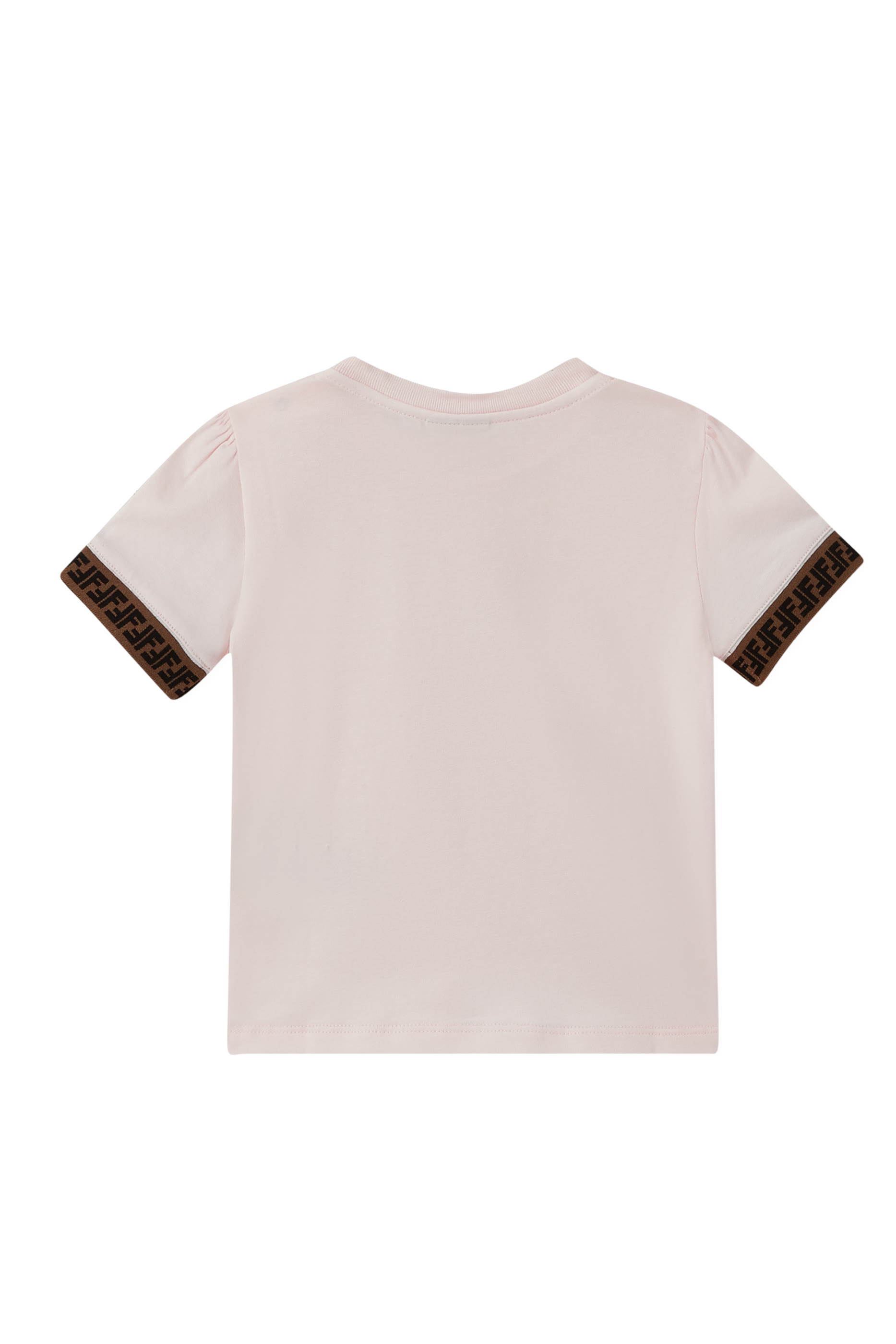 Band Cotton T-Shirt