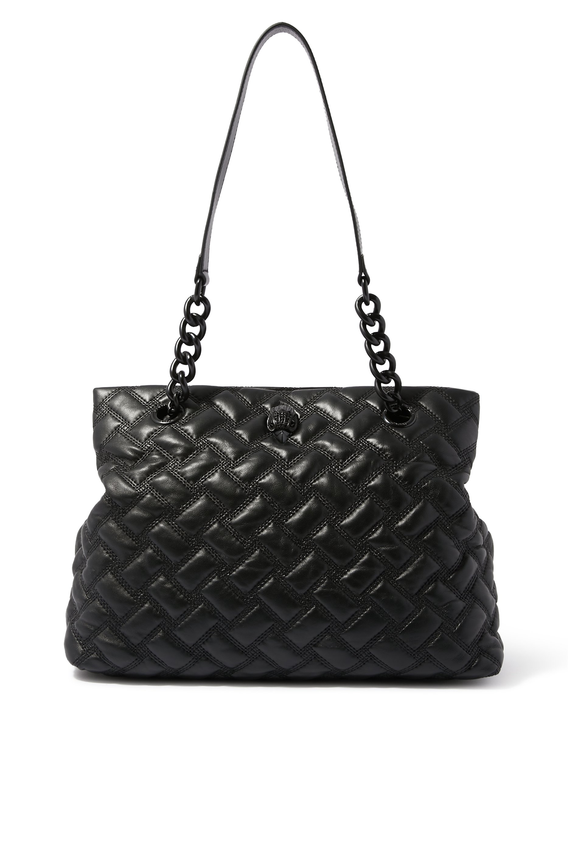 Kensington Drench Quilted Tote Bag