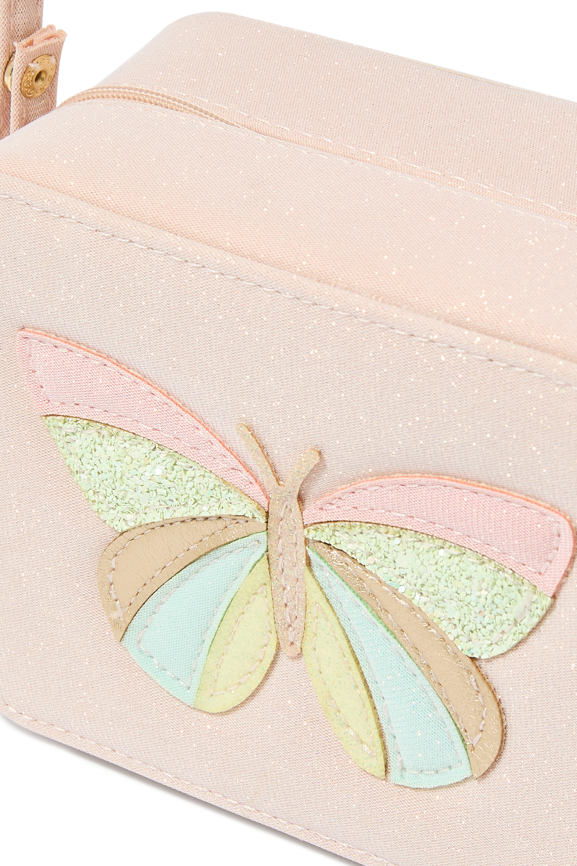 Kids Spring Butterfly Bag