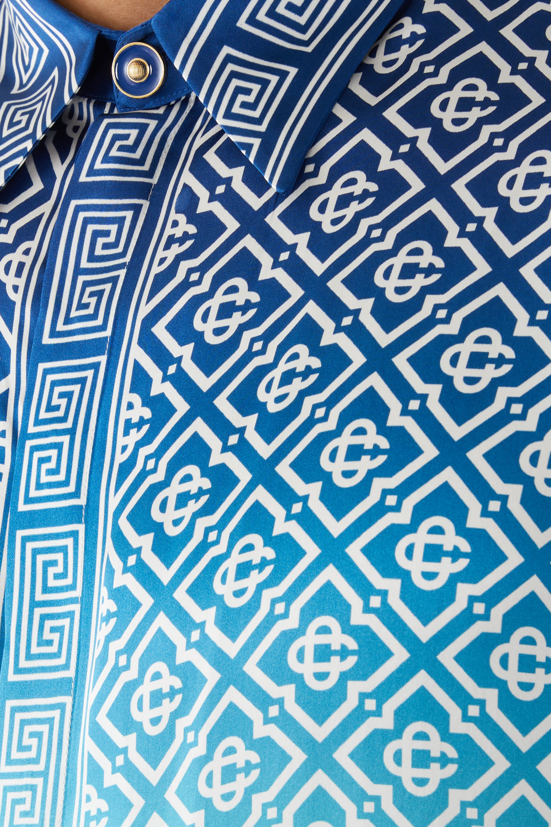 Classic Collar Long Sleeve Shirt