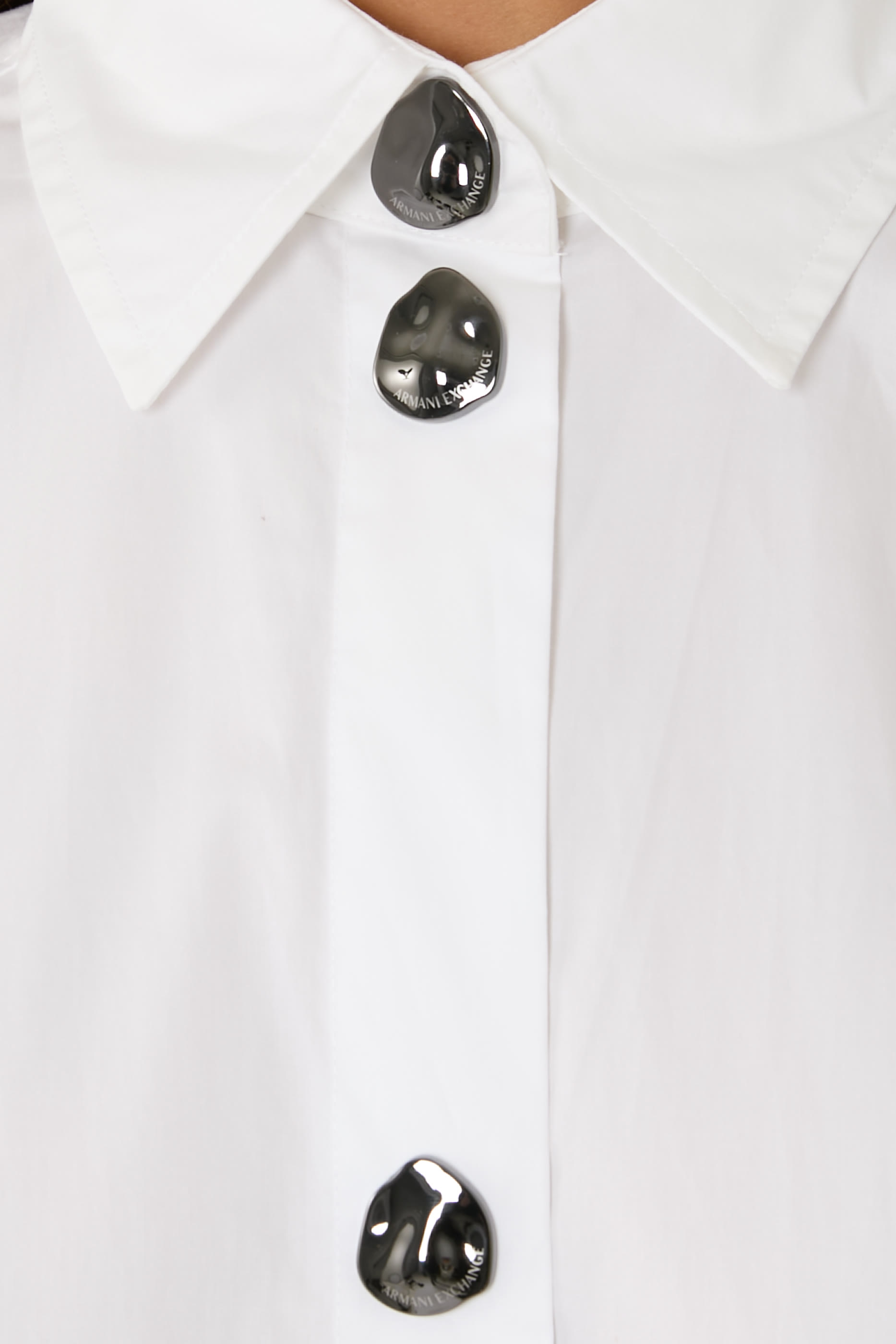 Long Tight Sleeves Shirt