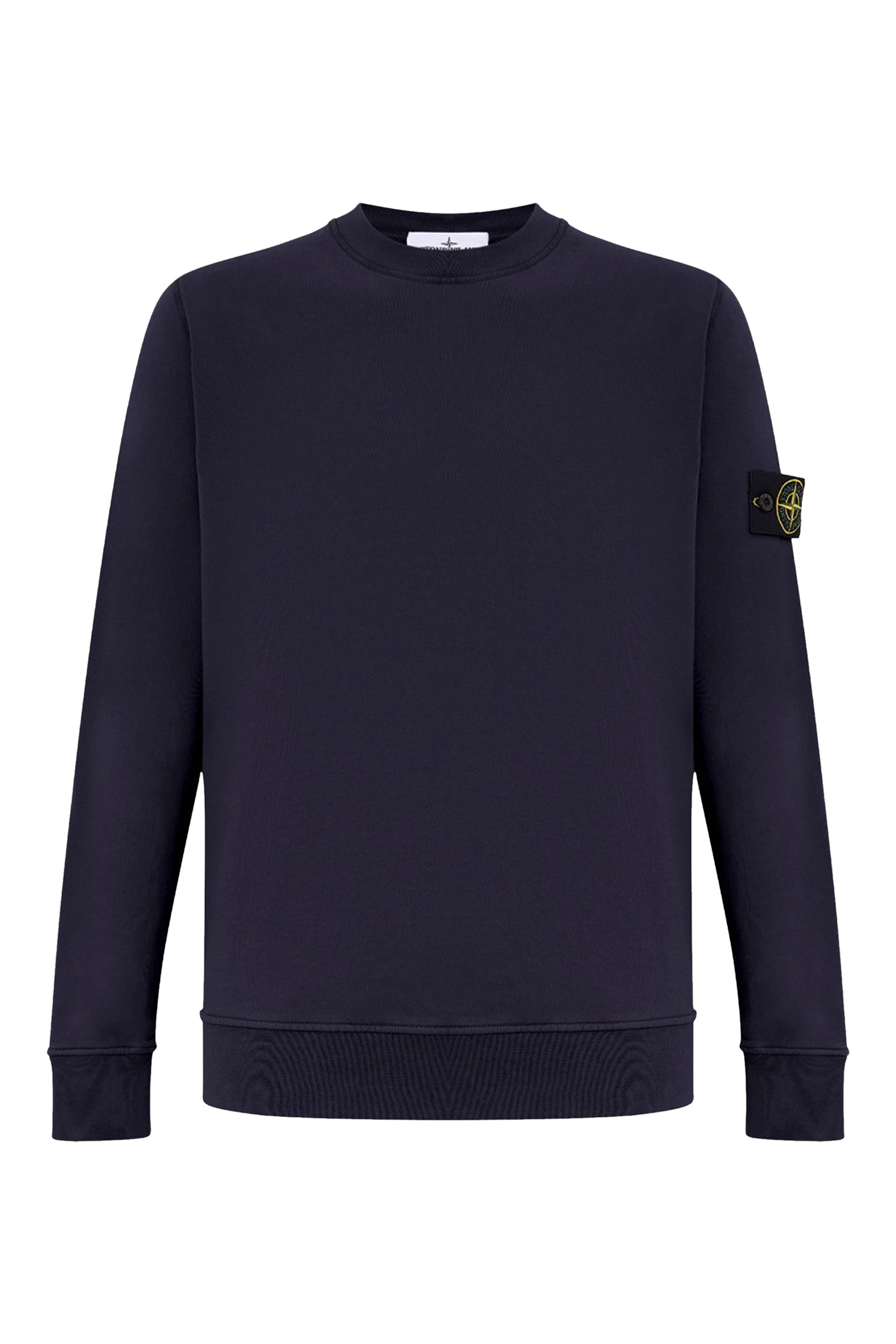 Logo Patch Sweatshirt