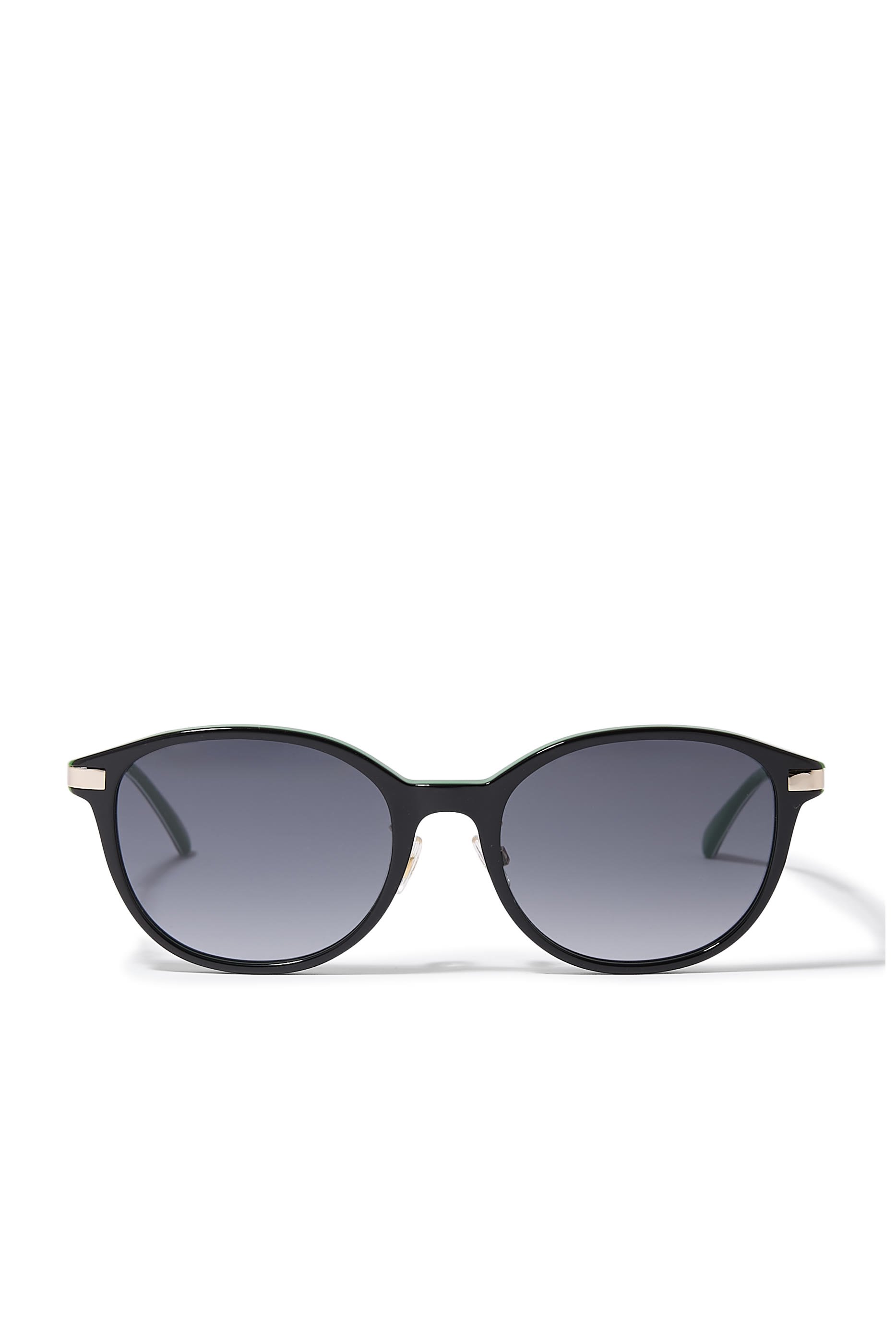 Karlyn Oval Sunglasses