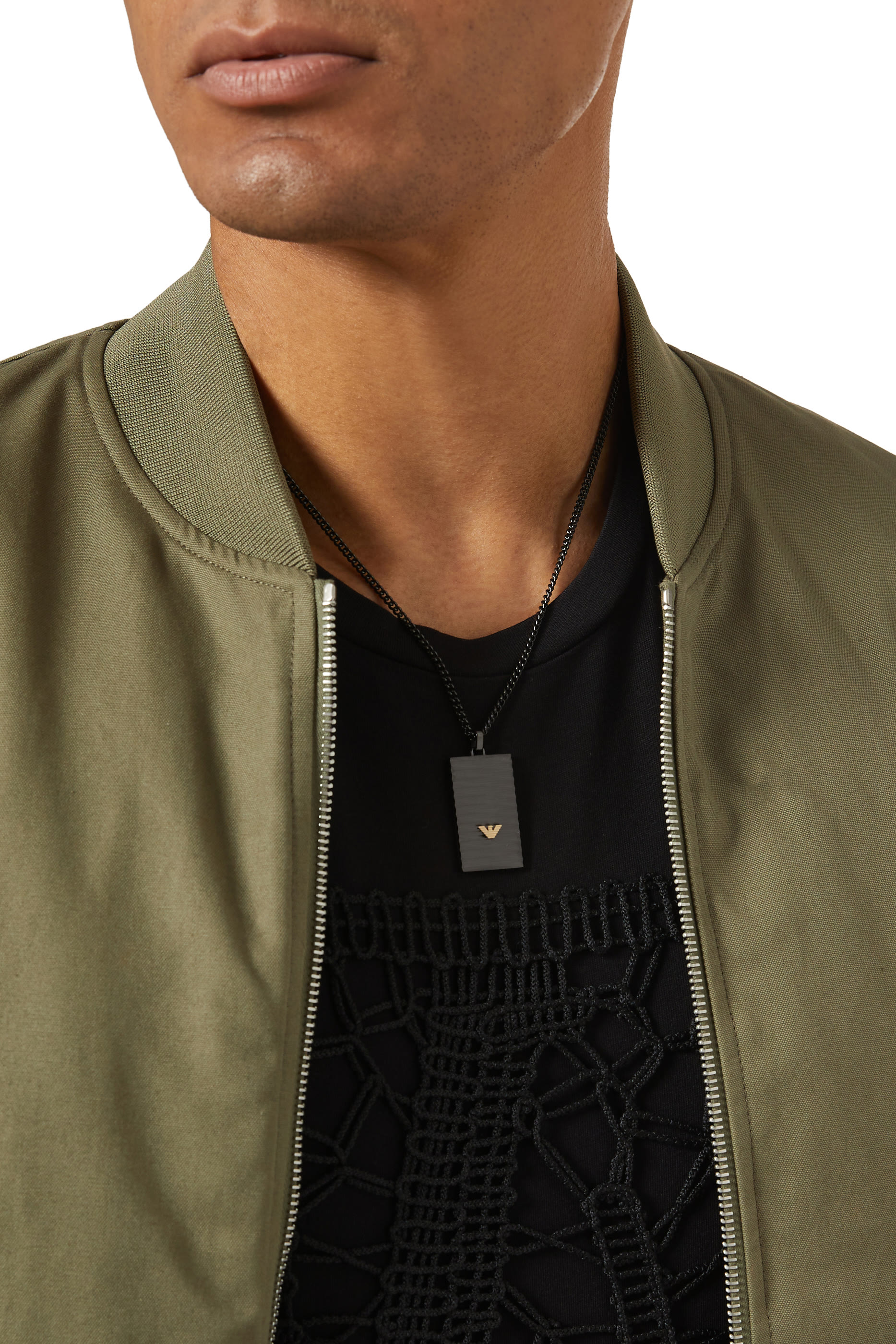 Essential Logo Necklace