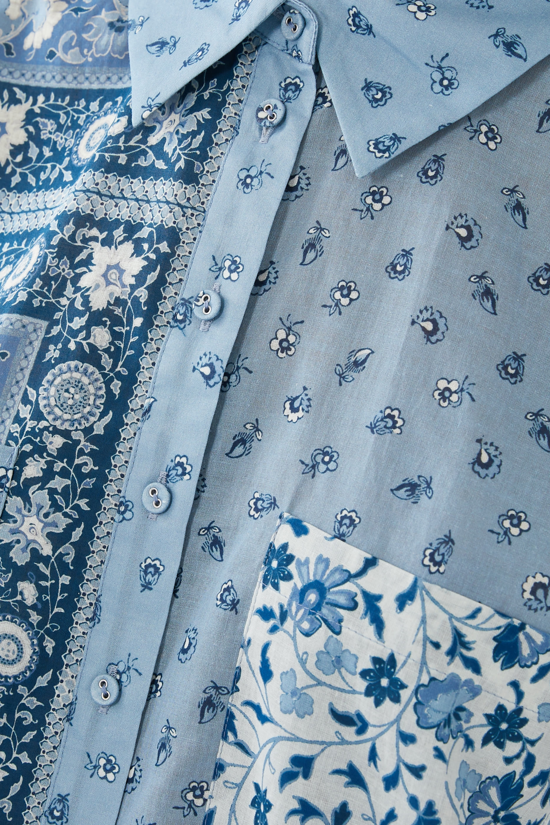 Sunshine Bandit Shirt Dress