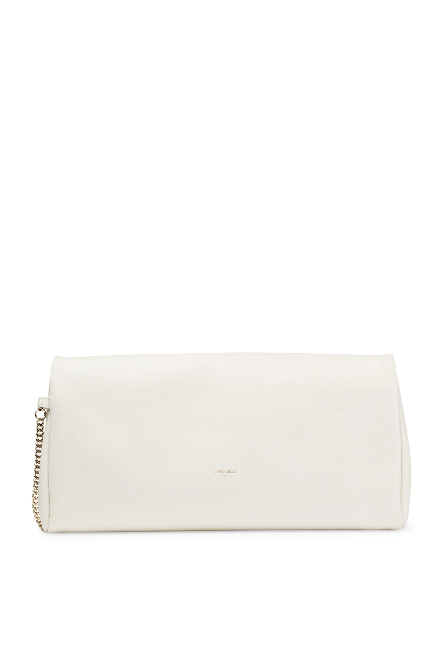 Xandra Leather Wristlet