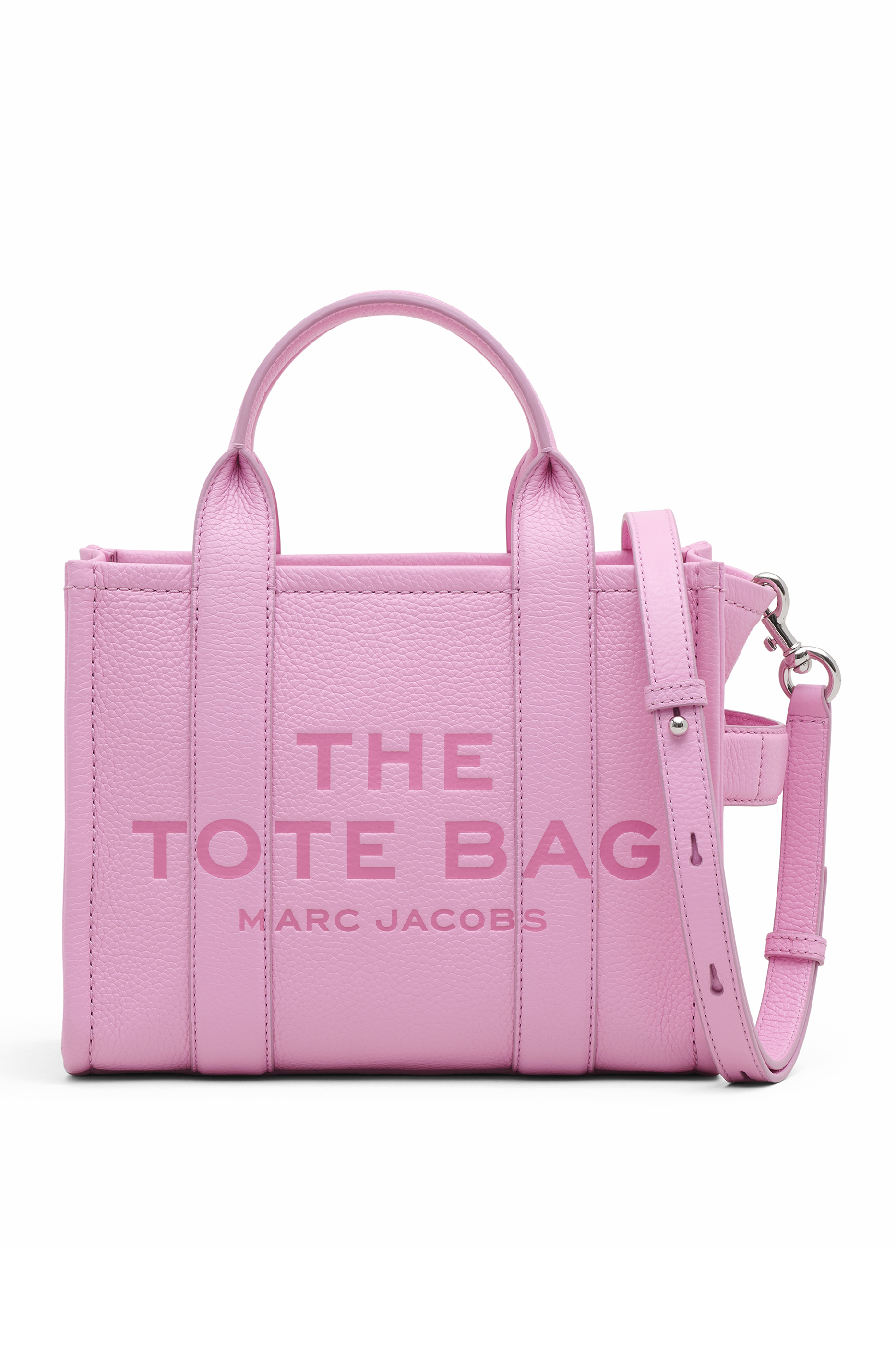 The Leather Small Tote Bag