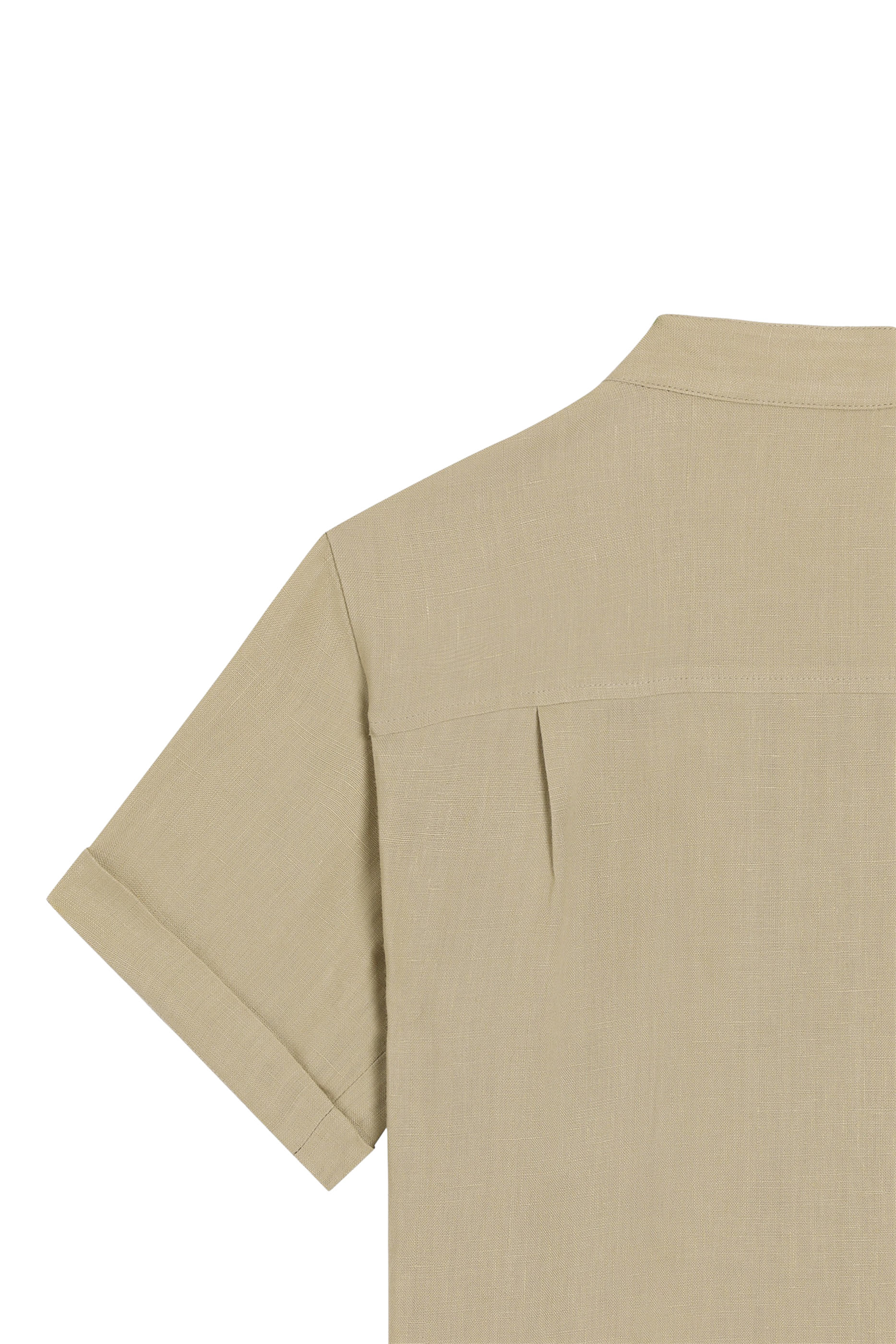 Kids Logo Short Sleeve Shirt