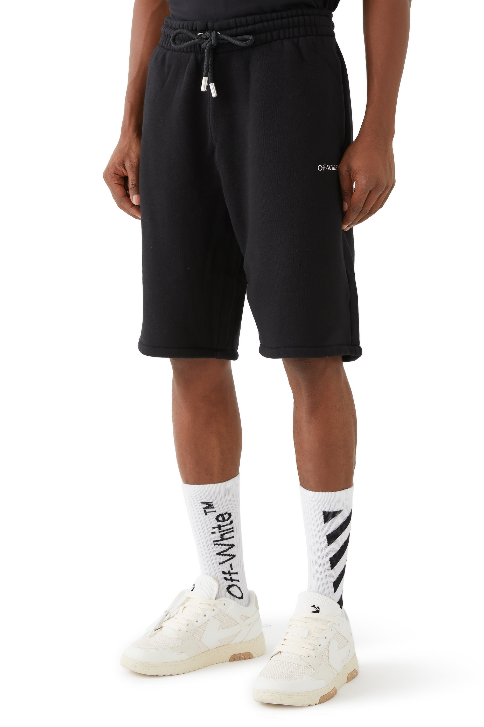 Off Stamp Sweatshorts