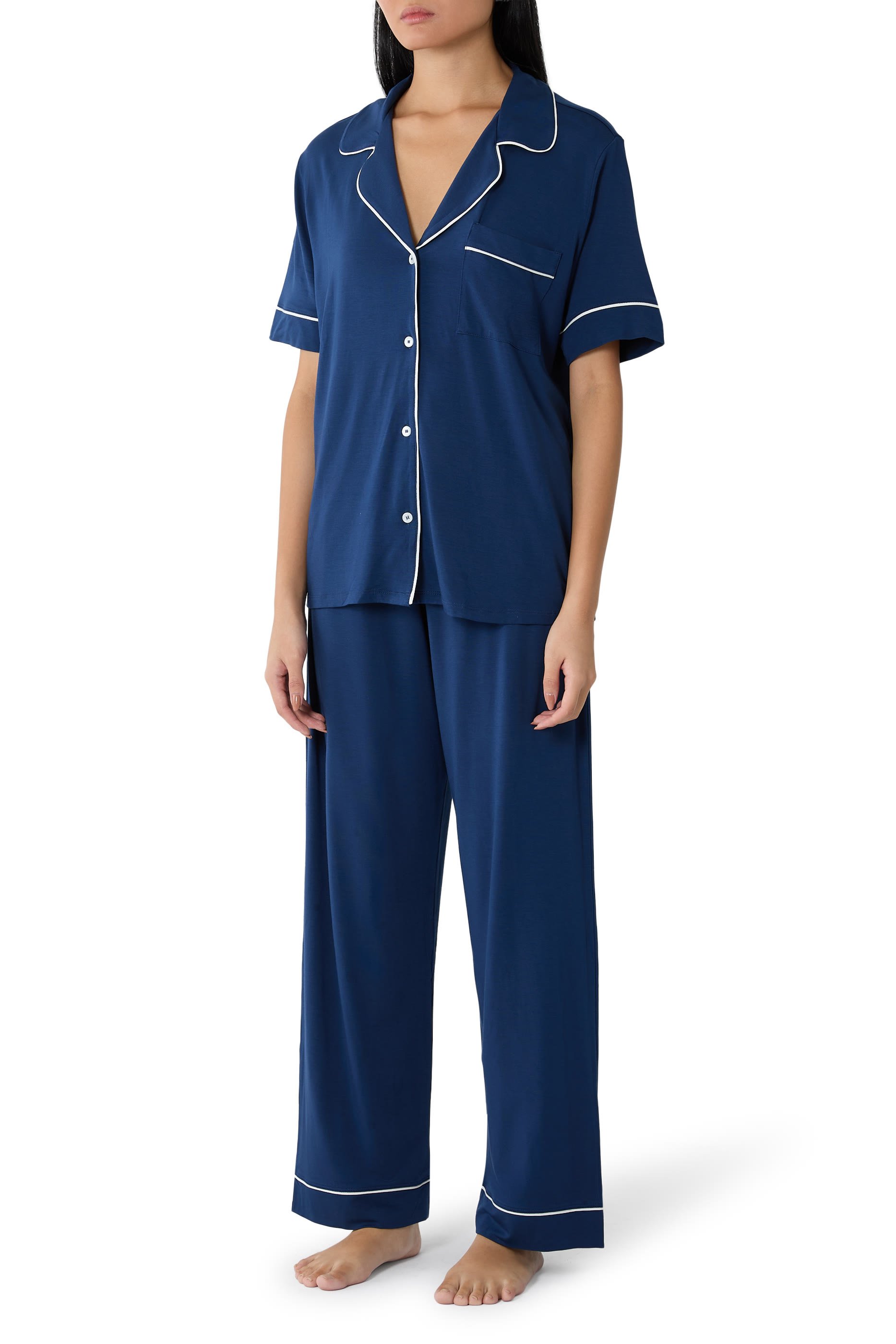  Gisele TENCEL™ Modal Long PJ Set