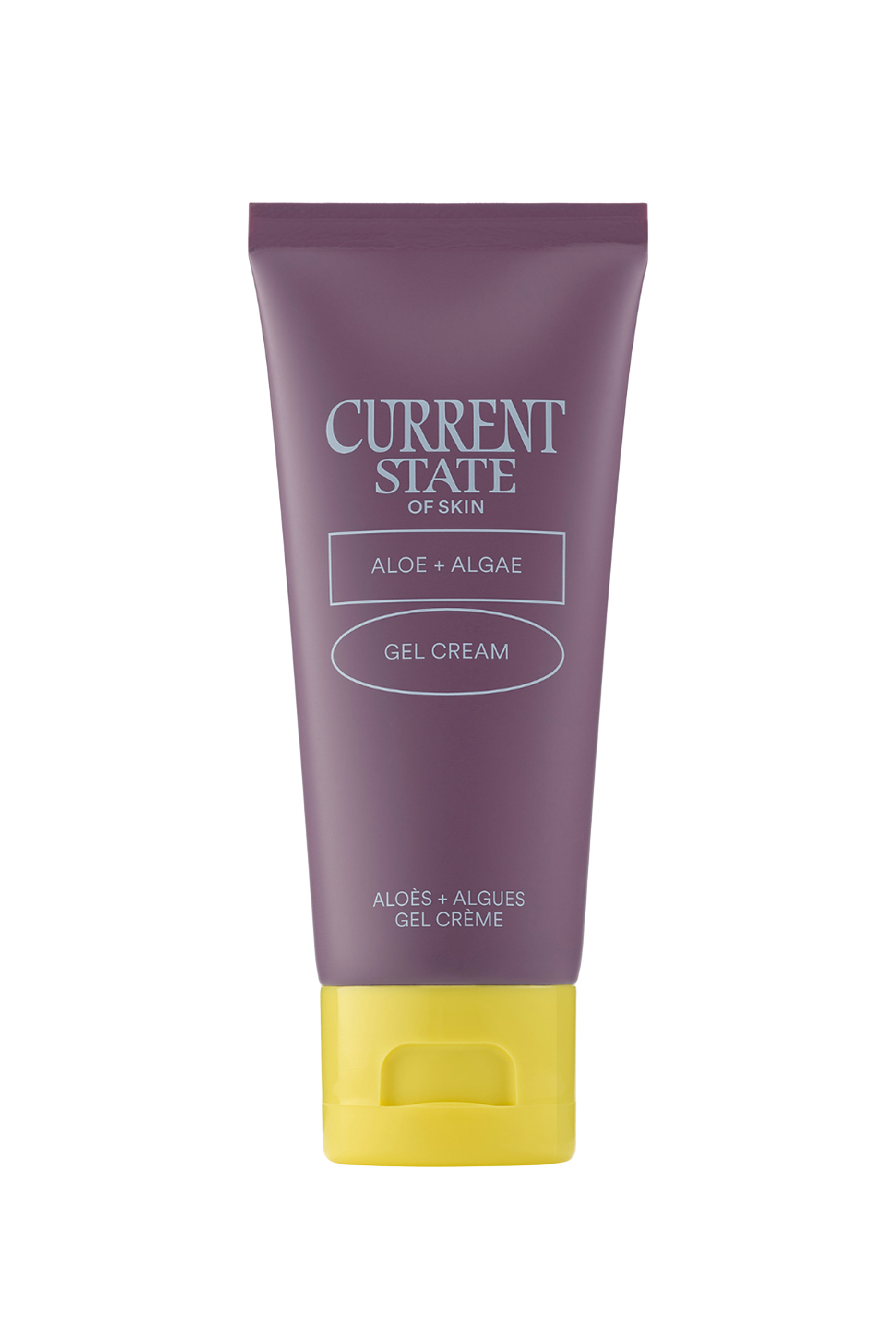 Aloe Algae Lightweight Gel Cream