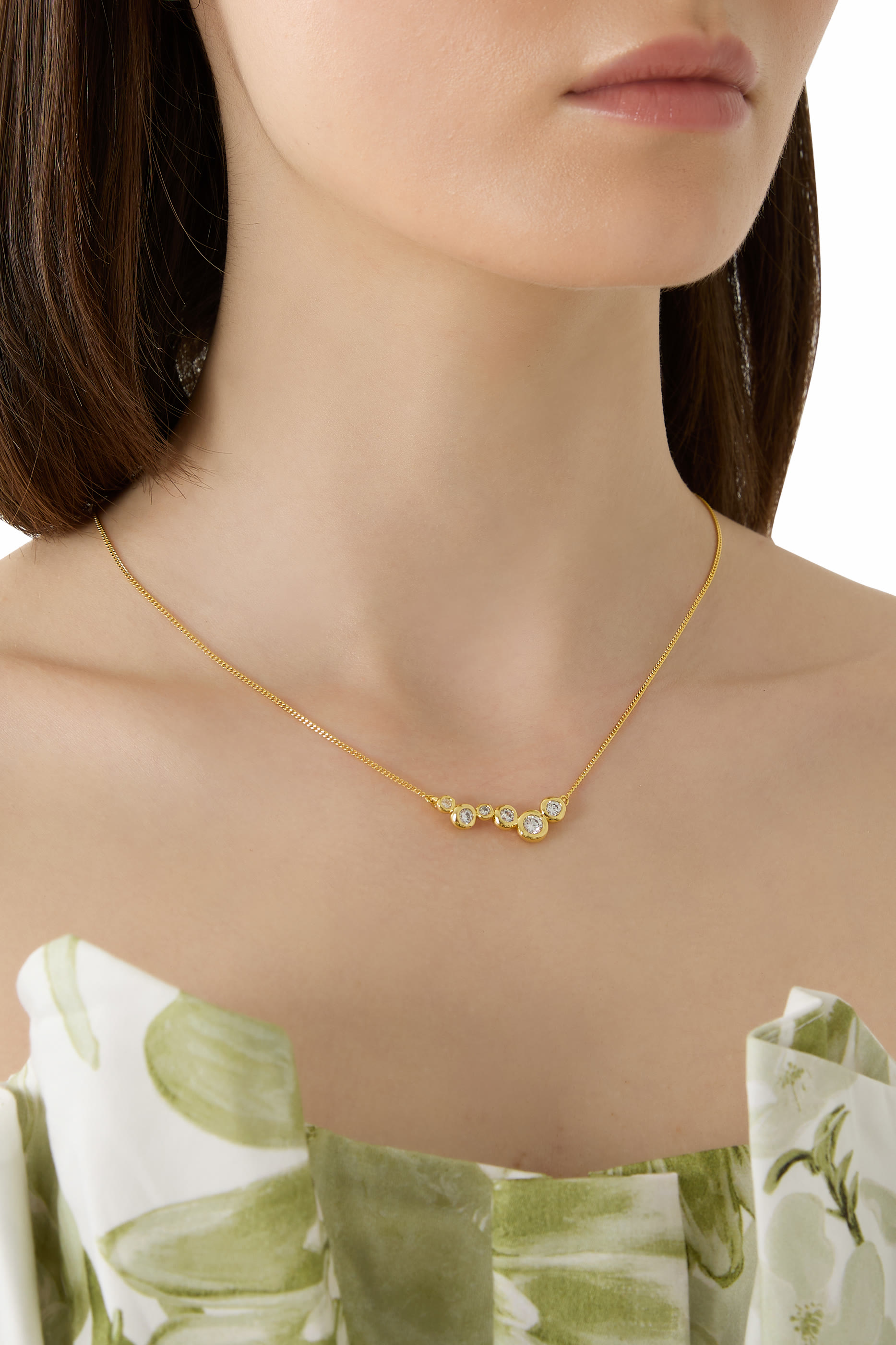 Asterales Constellation Necklace