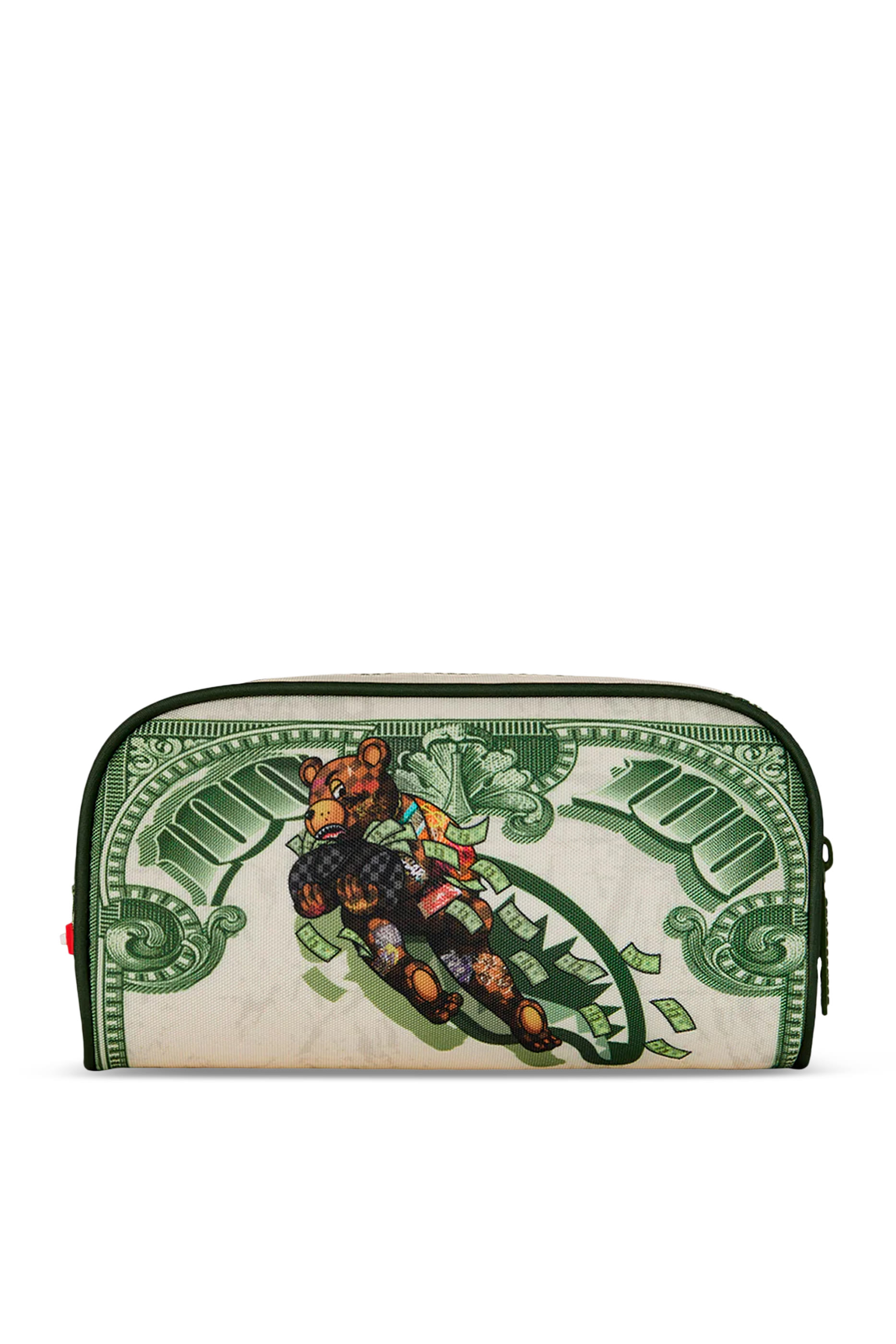 Kids Fly Bear 2 Pouch