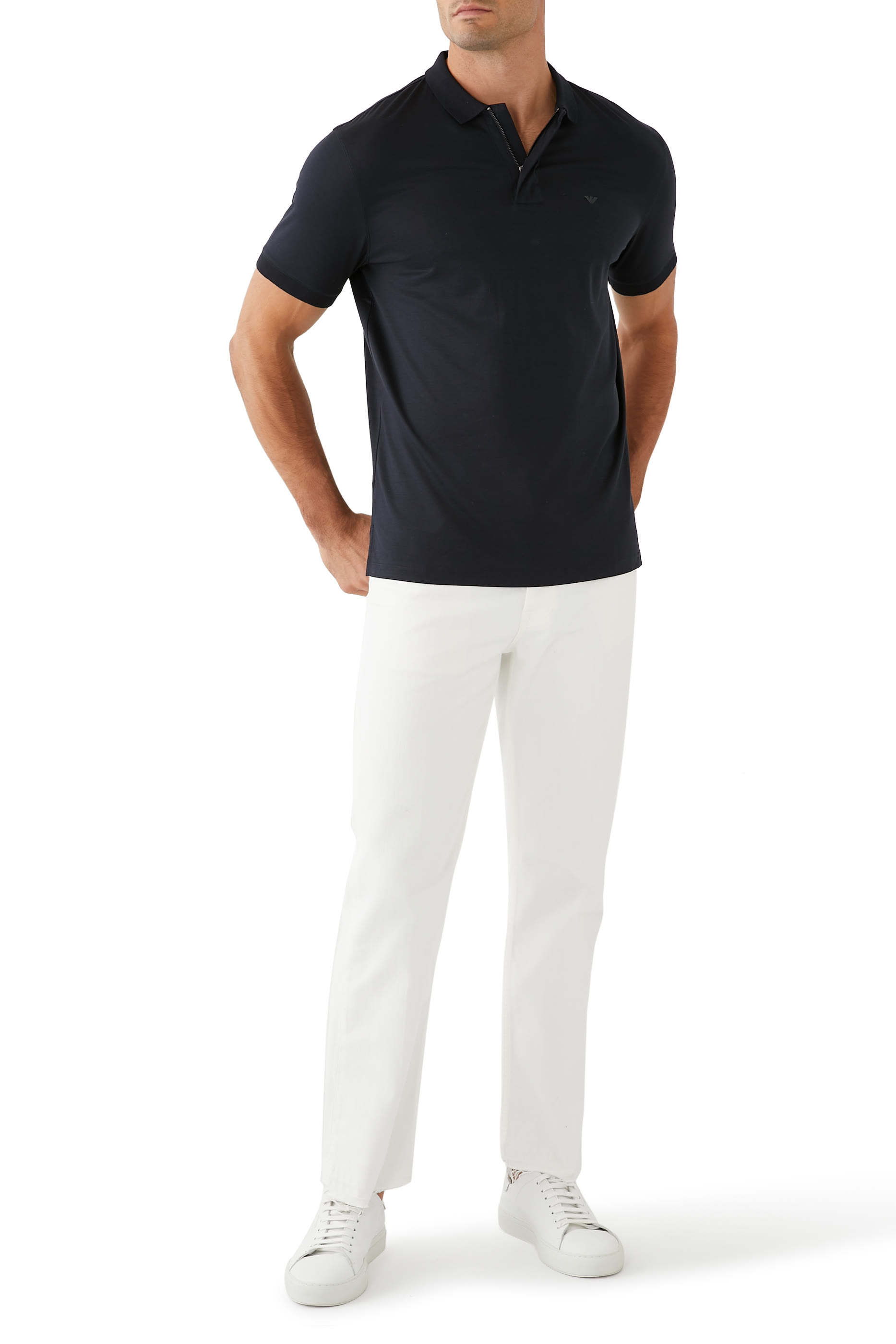 Short Sleeves Polo Shirt