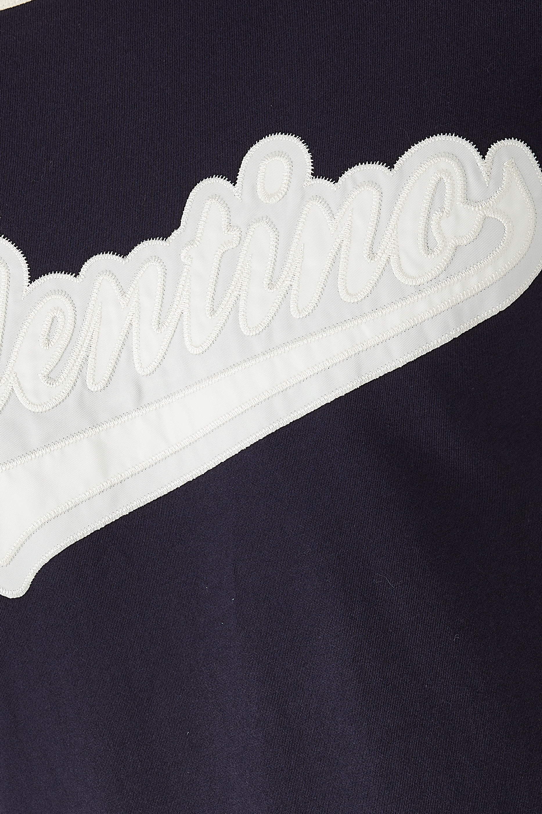 Valentino Garavani Embroidered Patch T-Shirt