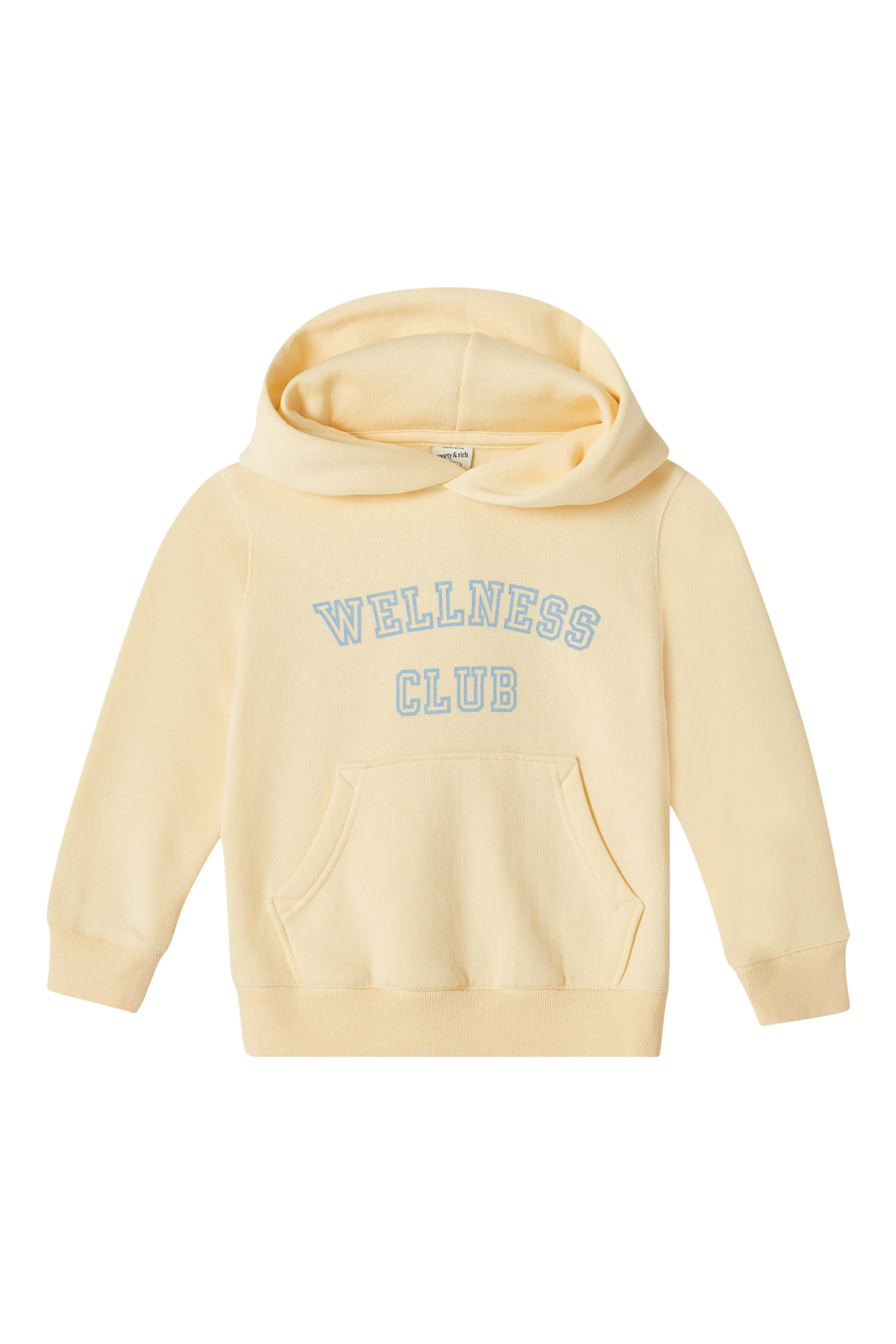 Kids Wellness Club Hoodie