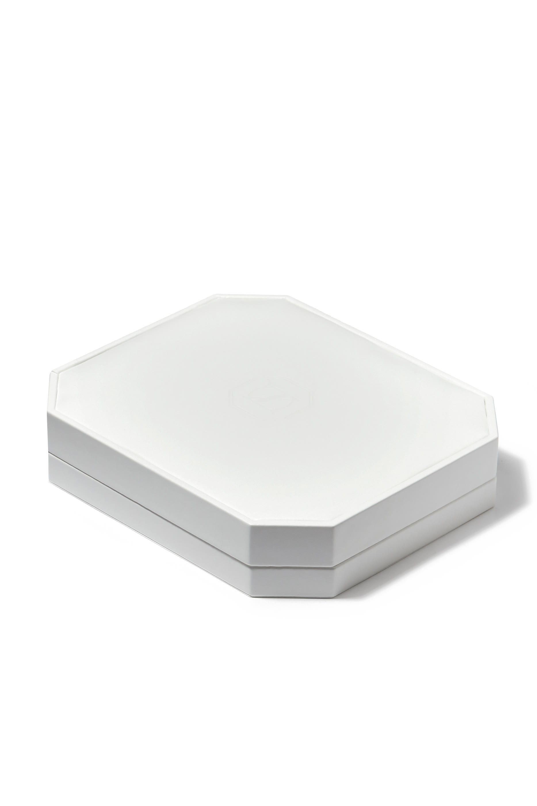 Mosaic Necklace, 18k Rose Gold