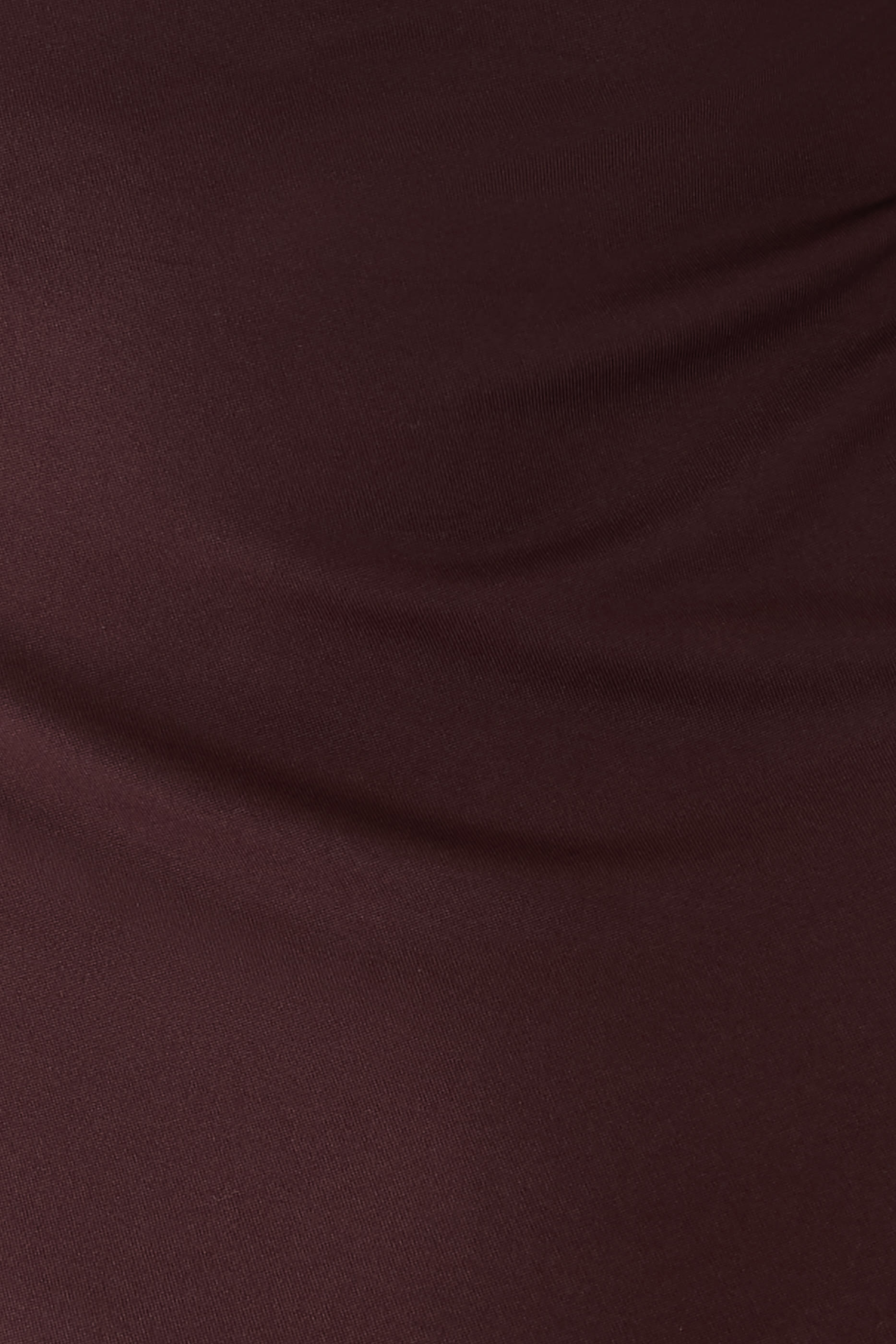 Stretch-Jersey Shell Top