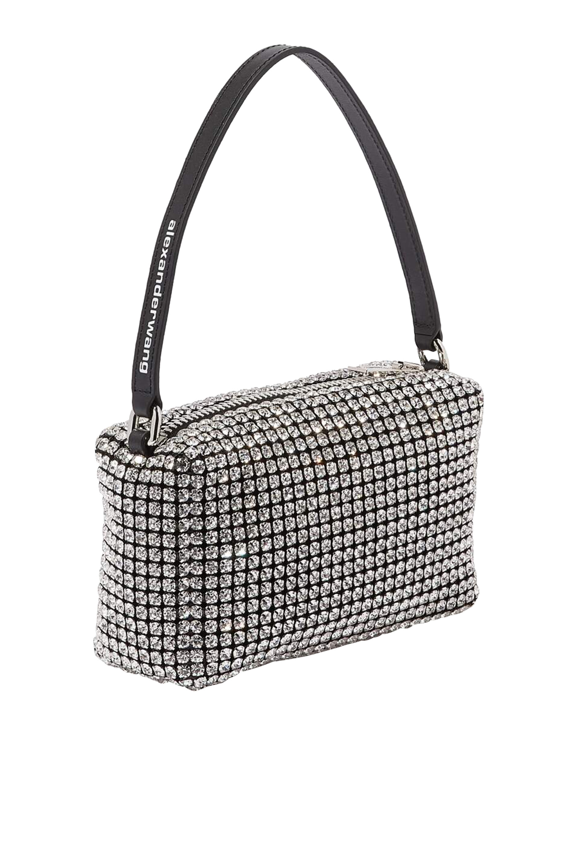 Rhinestone Heiress Pouch