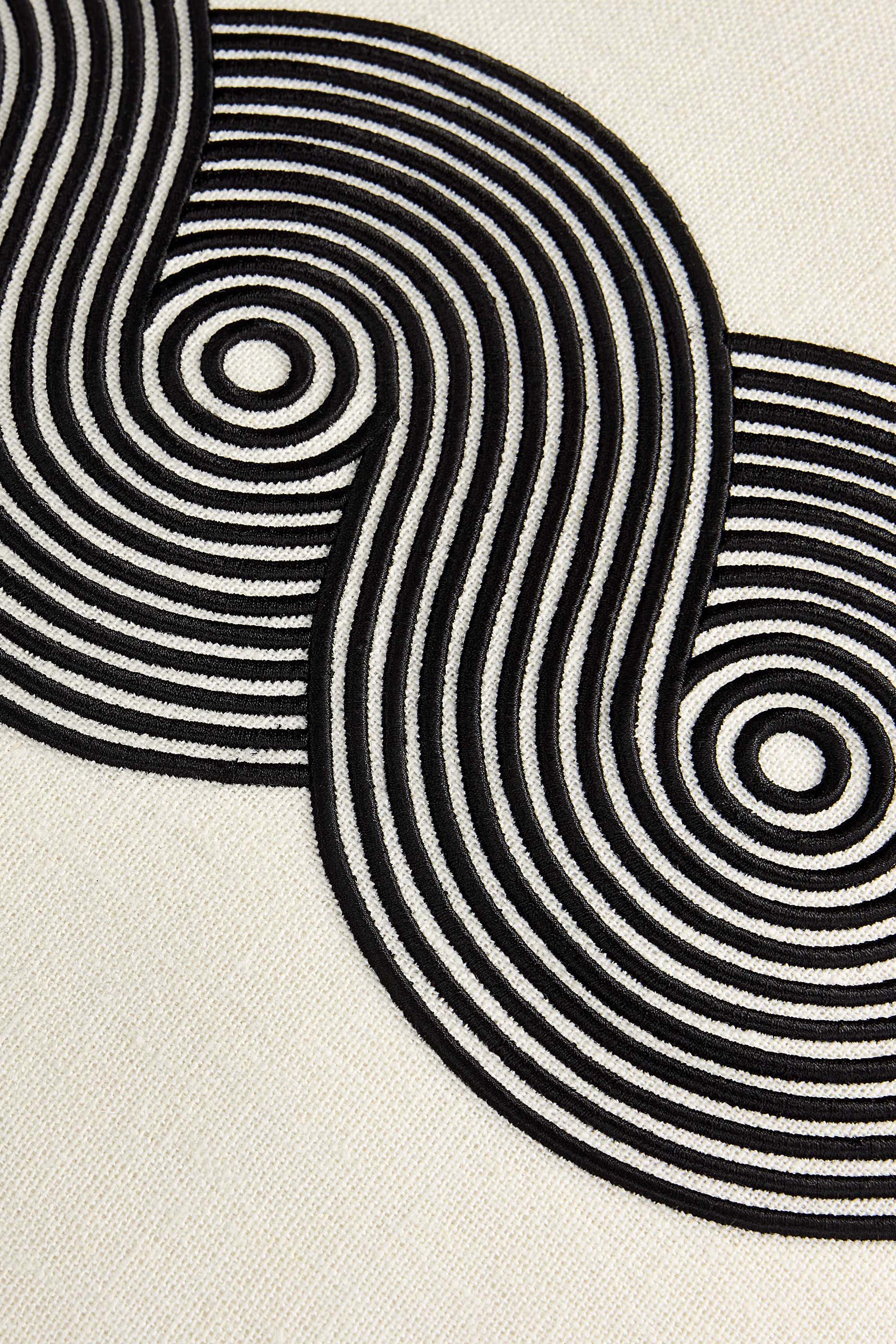 Pompidou Loops Cushion 