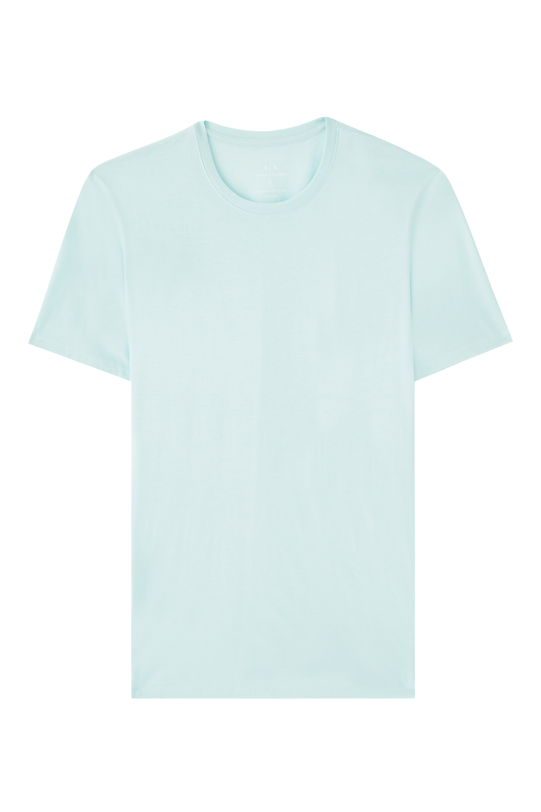 Slim Fit Pima Cotton T-Shirt