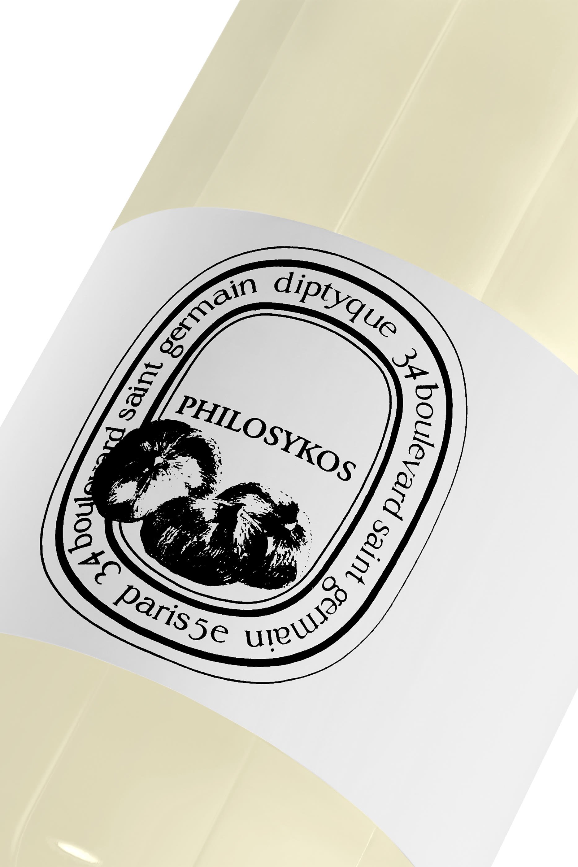 DTQ23 Philosykos Perfumed Cleansing Body Gel