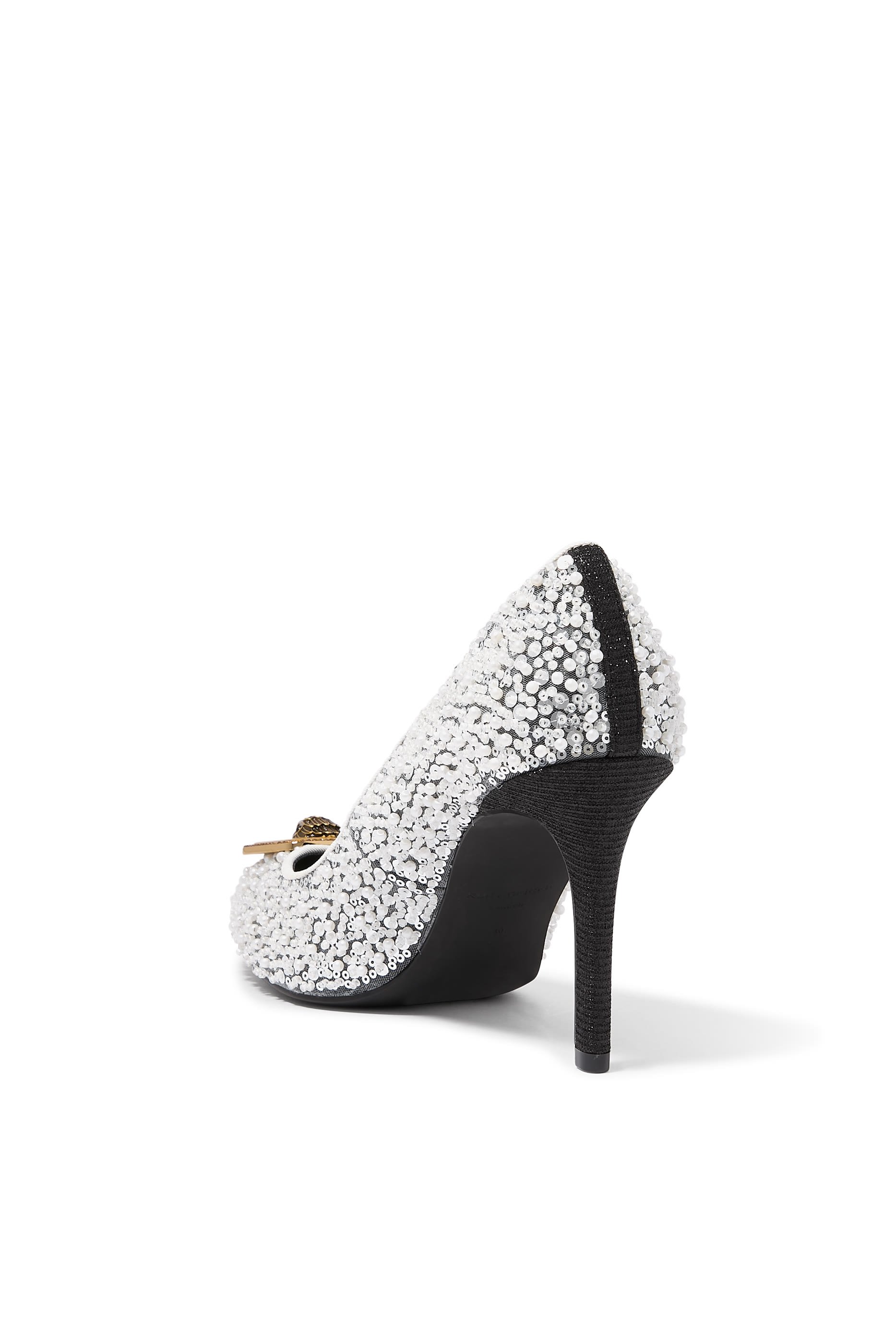  Pimlico 90 Court Heels 