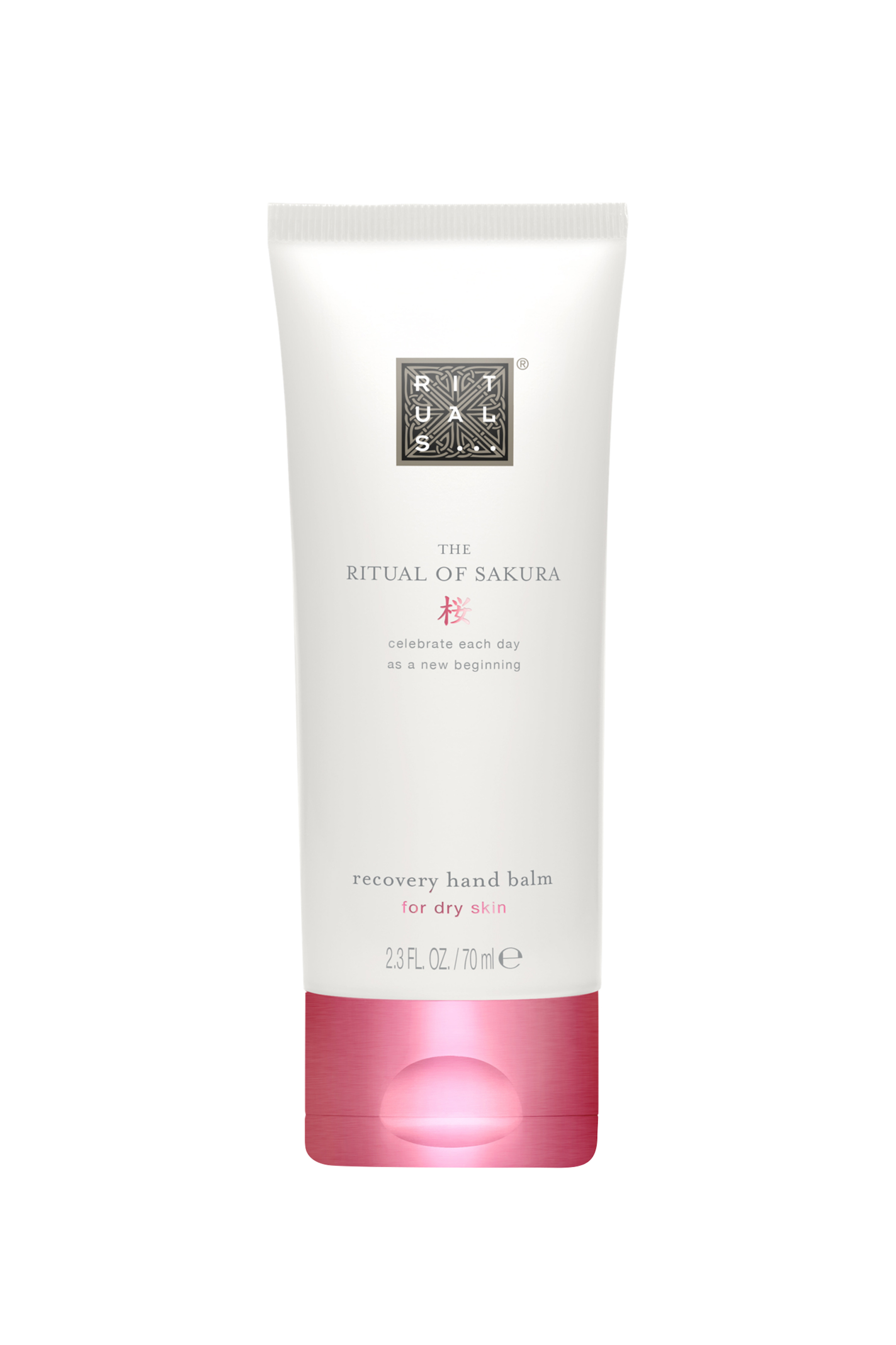 The Ritual Of Sakura Recovery Hand Balm, 70ml