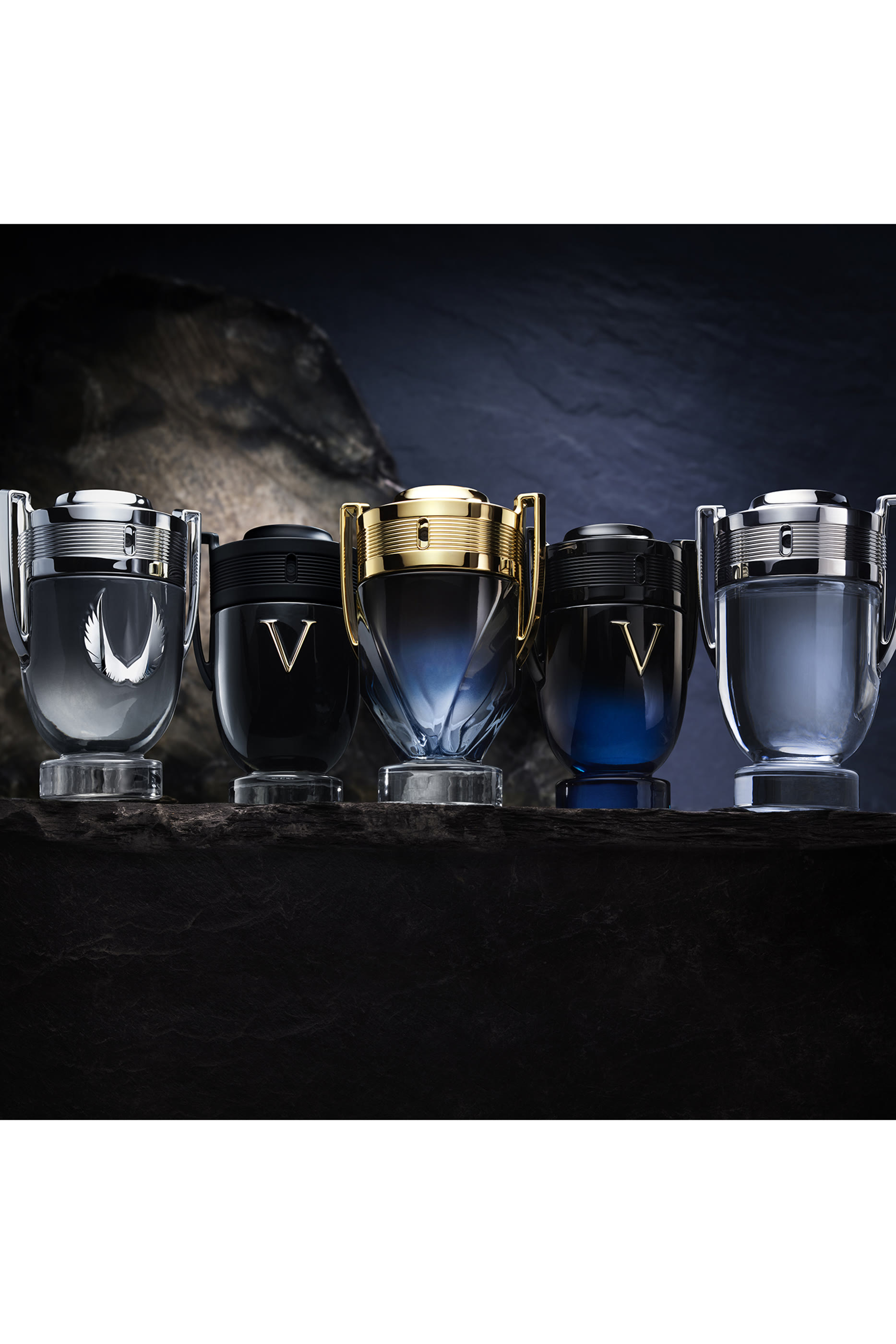 Invictus Parfum