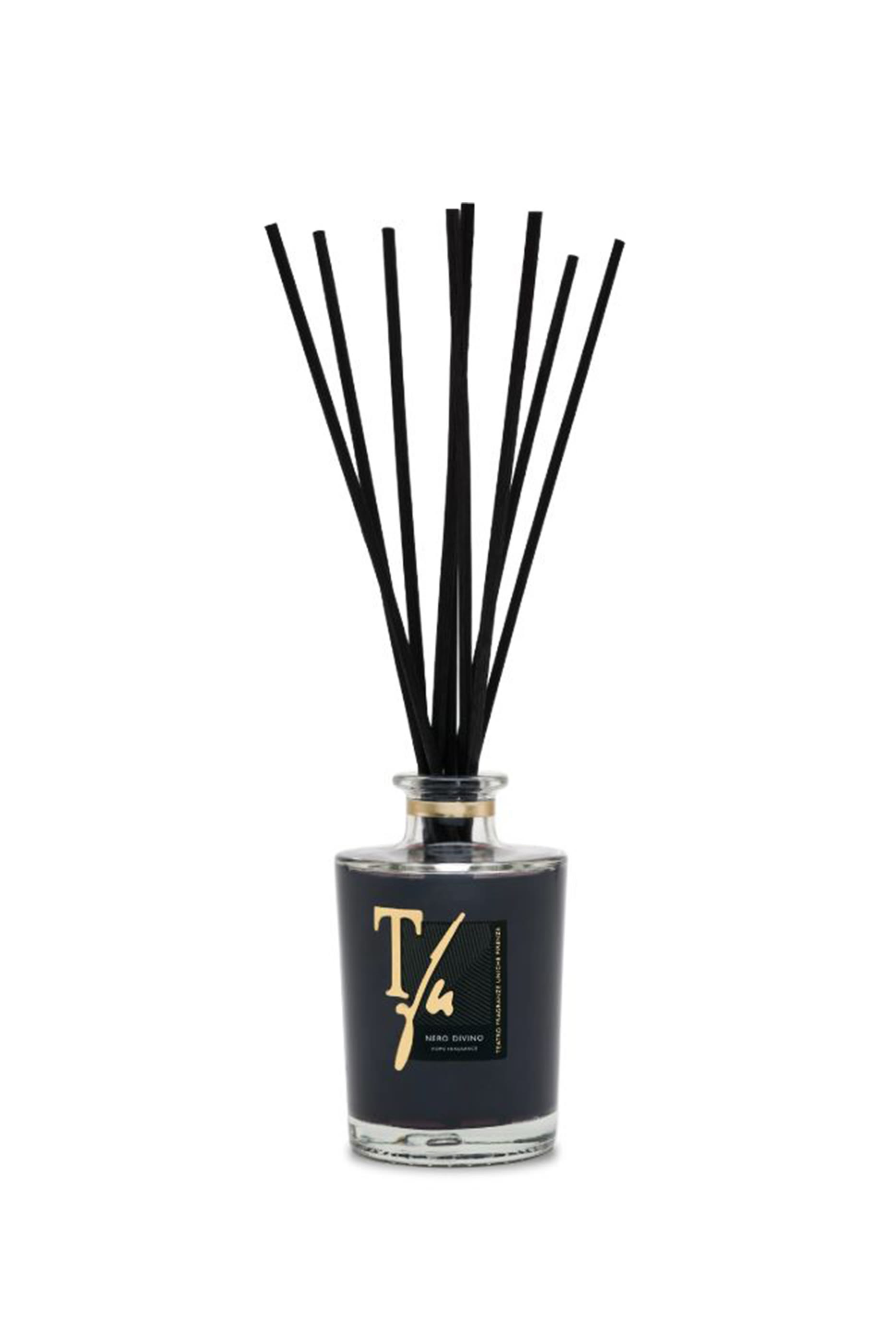 Black Divine Diffuser Sticks
