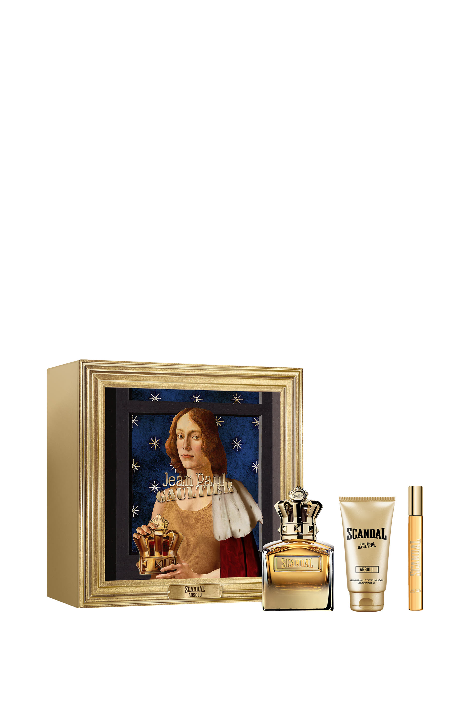 Scandal Pour Homme Absolu Gift Set