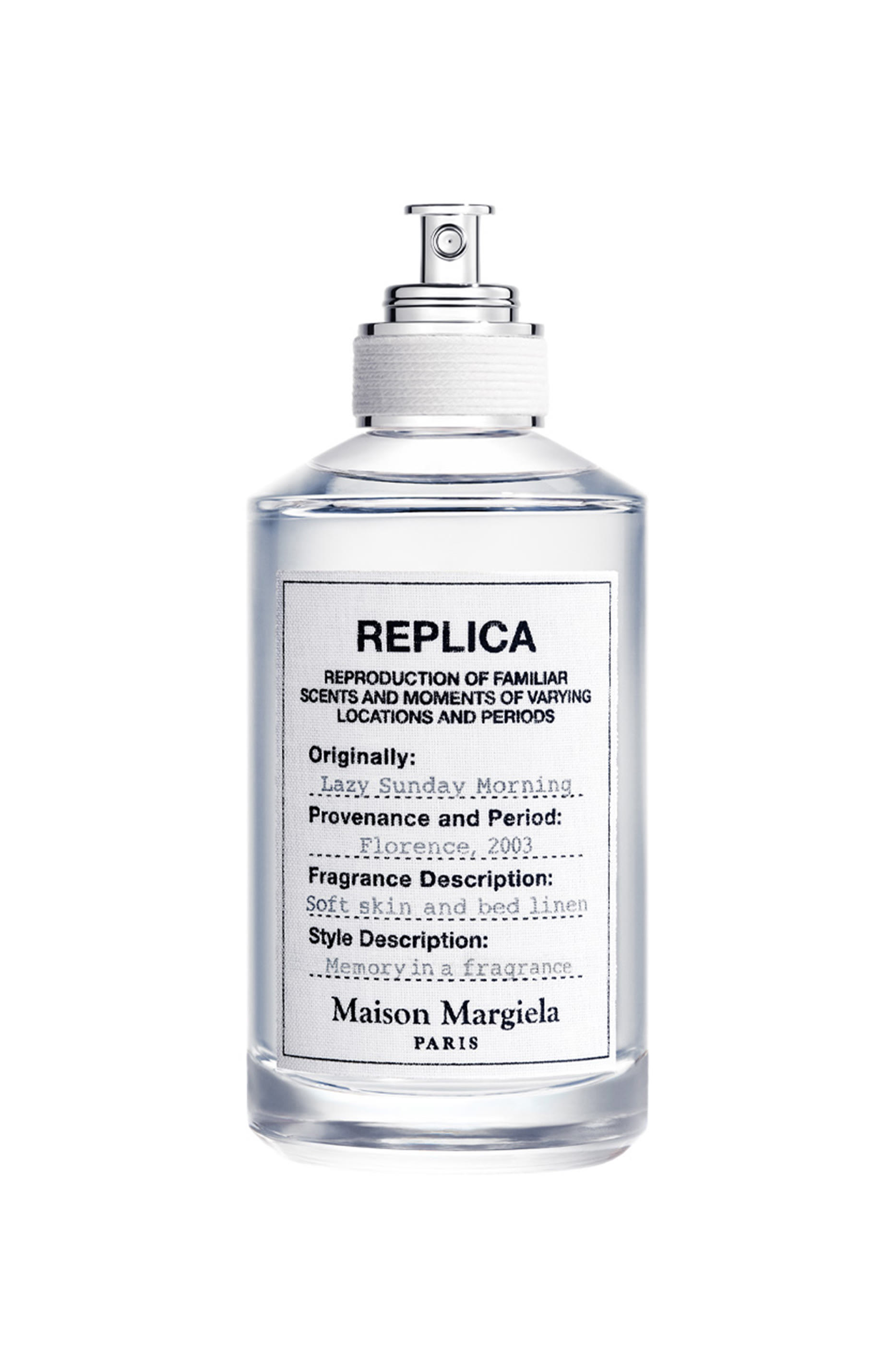 Replica Lazy Sunday Morning Eau de Toilette