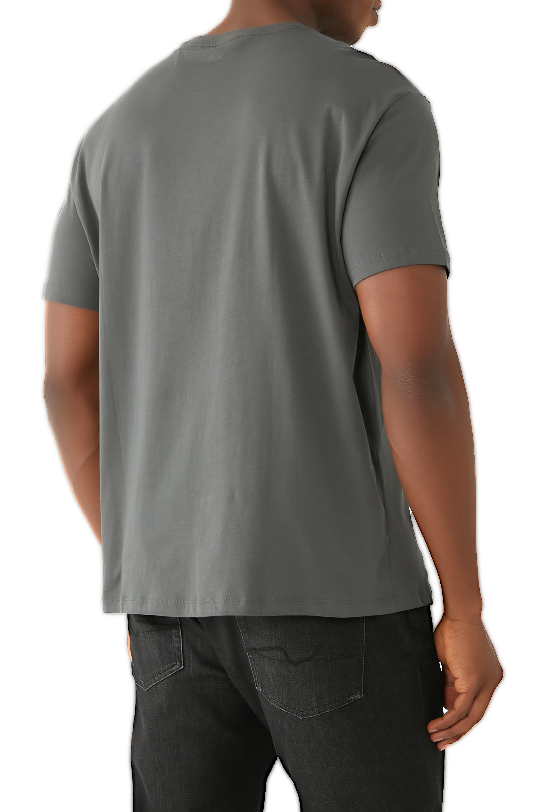 Meta Nature Logo T-Shirt