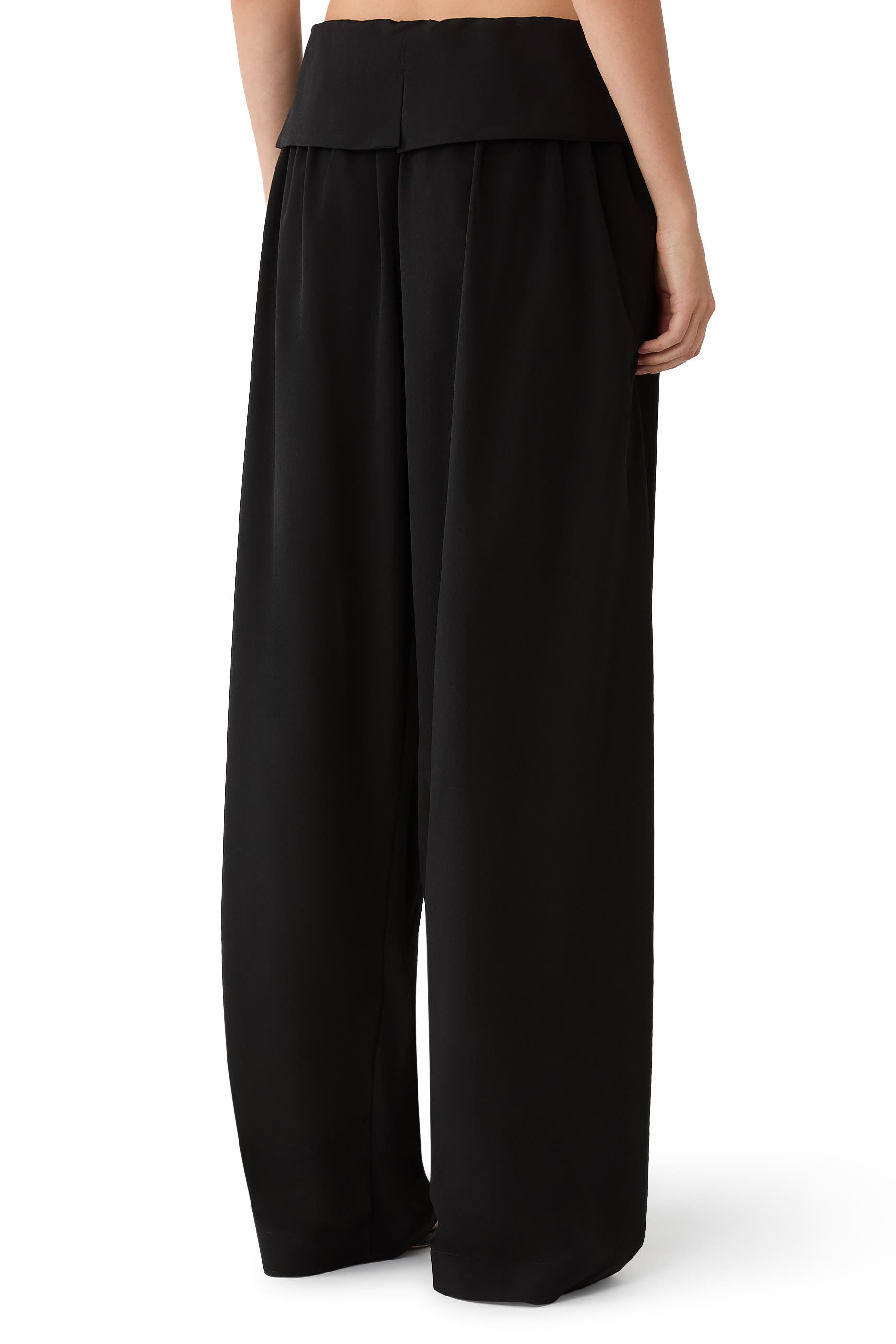 Wide Leg Pants 