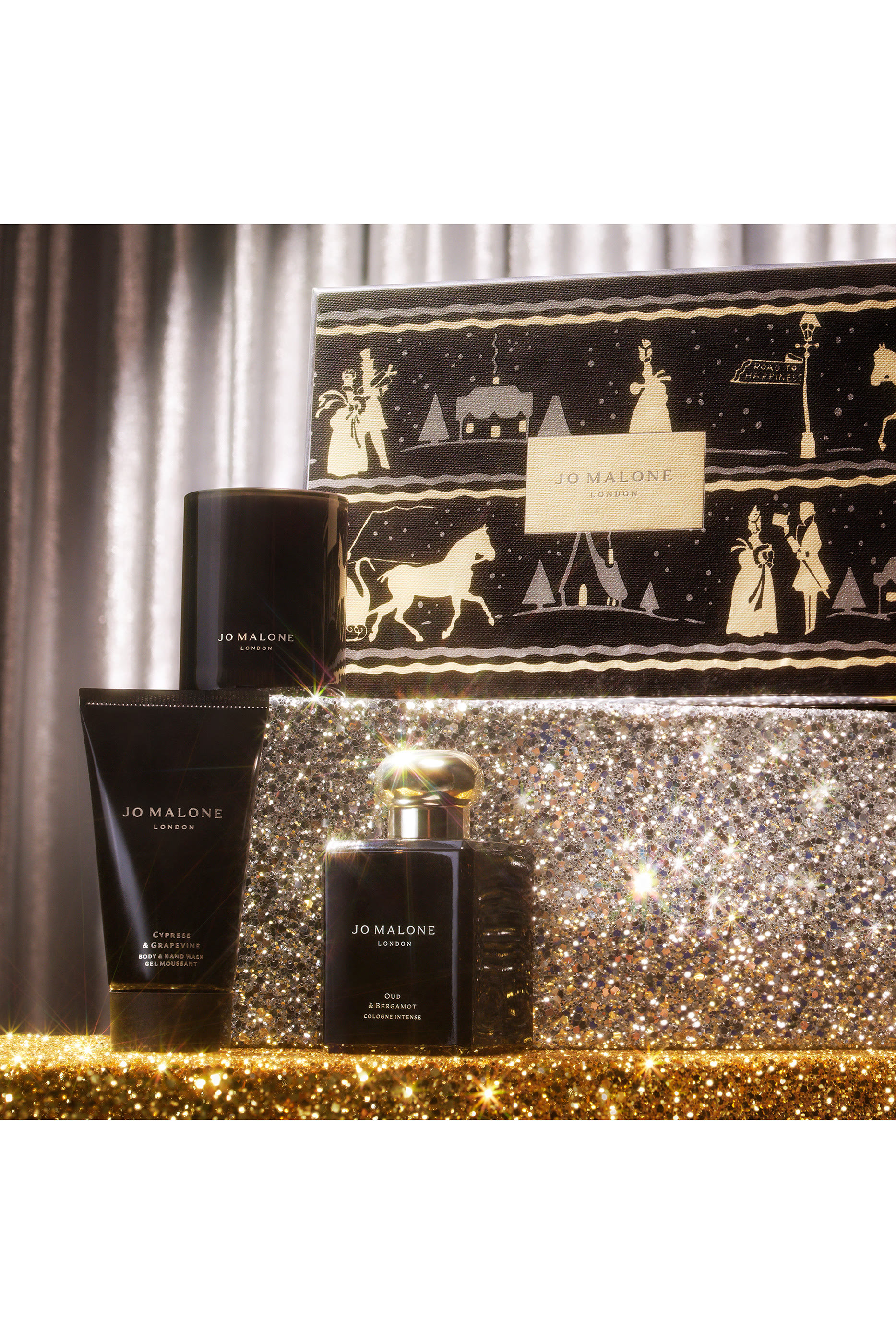 Cologne Intense Trio