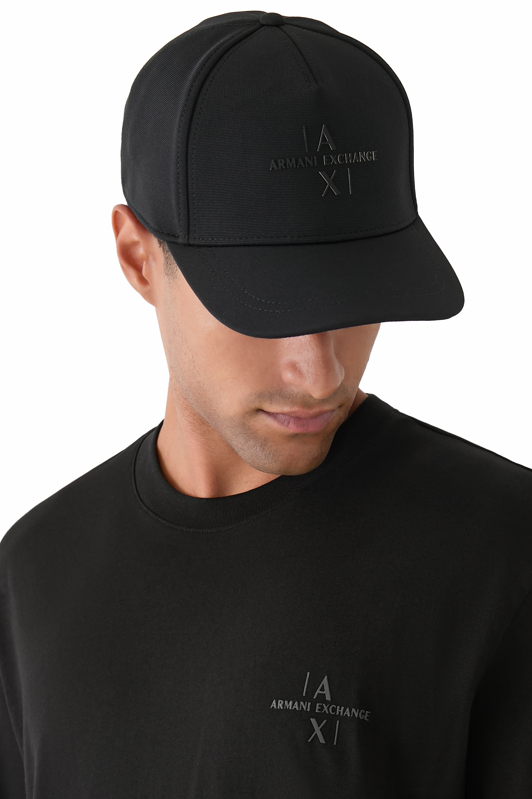 Logo Visor Cap