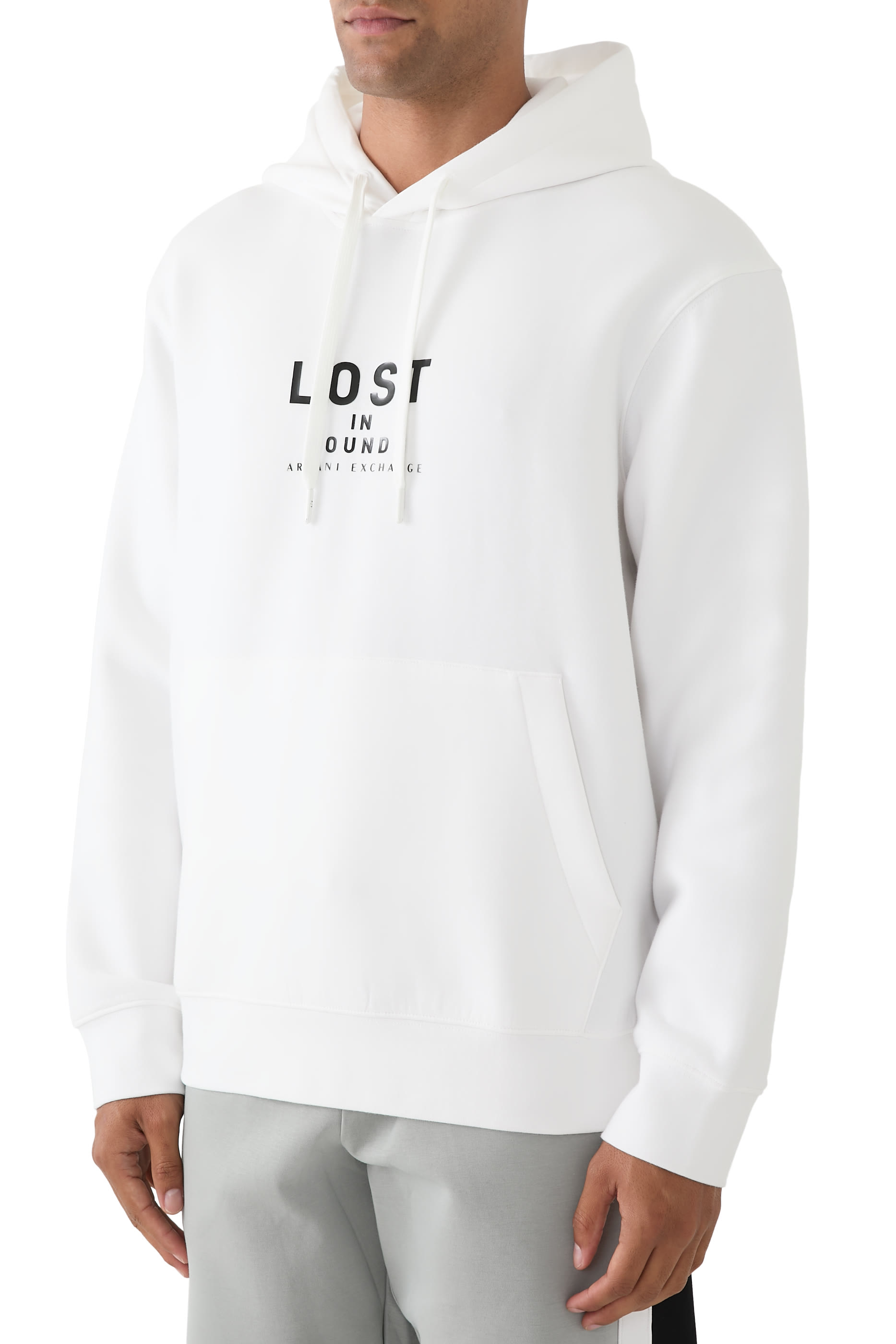 Lost in Sound Hoodie